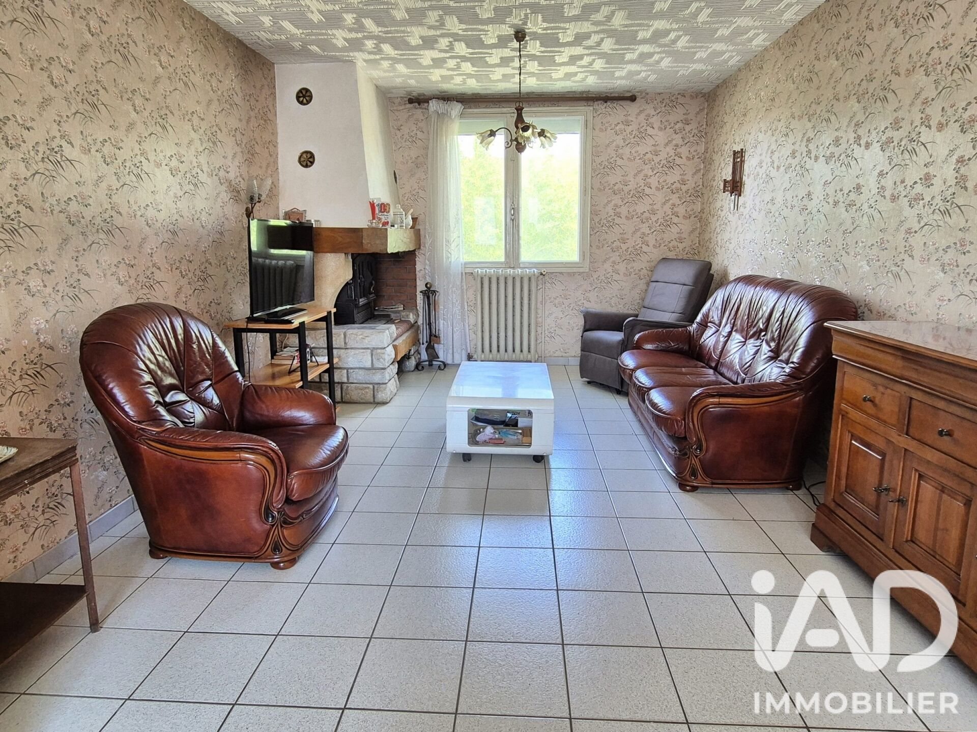 Maison à vendre, 90m², Aussillon