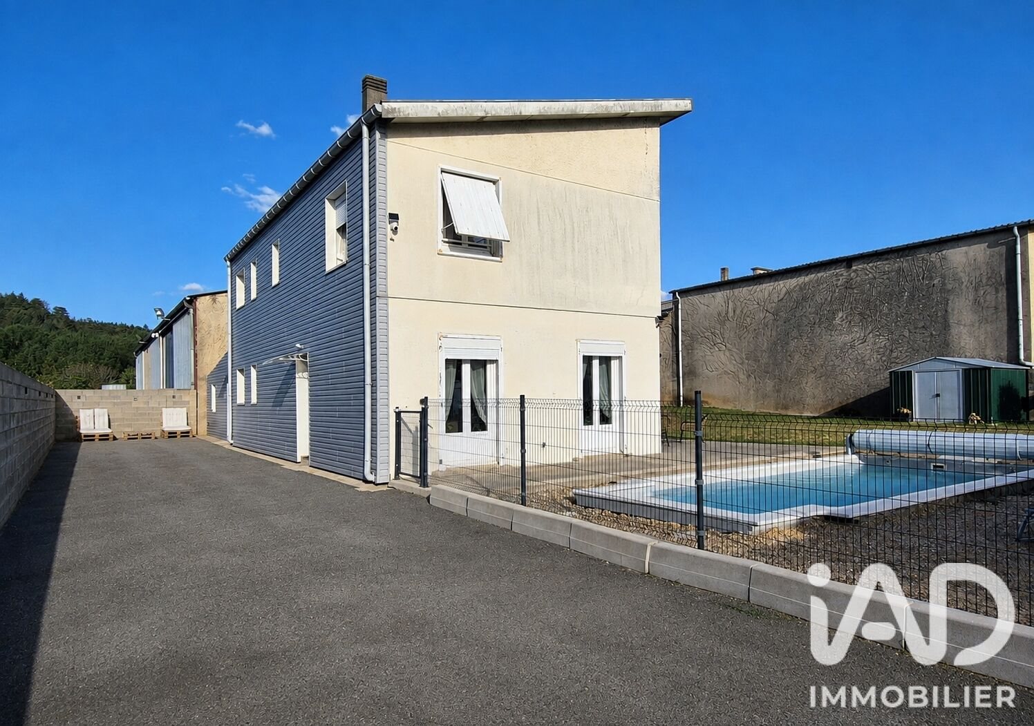 Maison à vendre, 113m², Mazamet