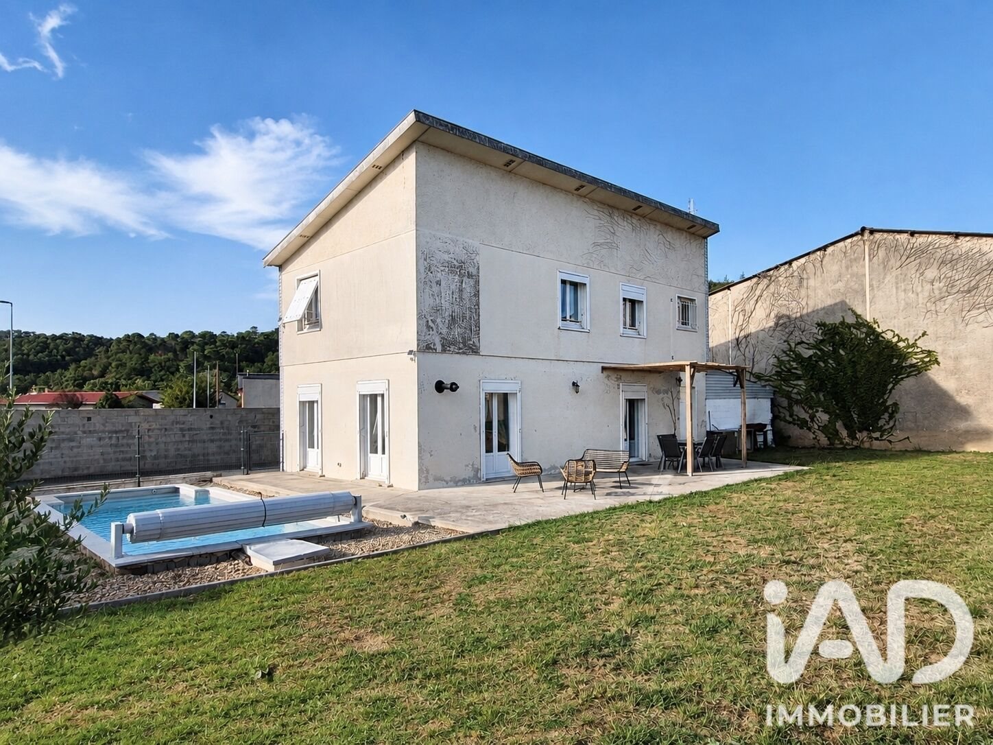 Maison à vendre, 113m², Mazamet