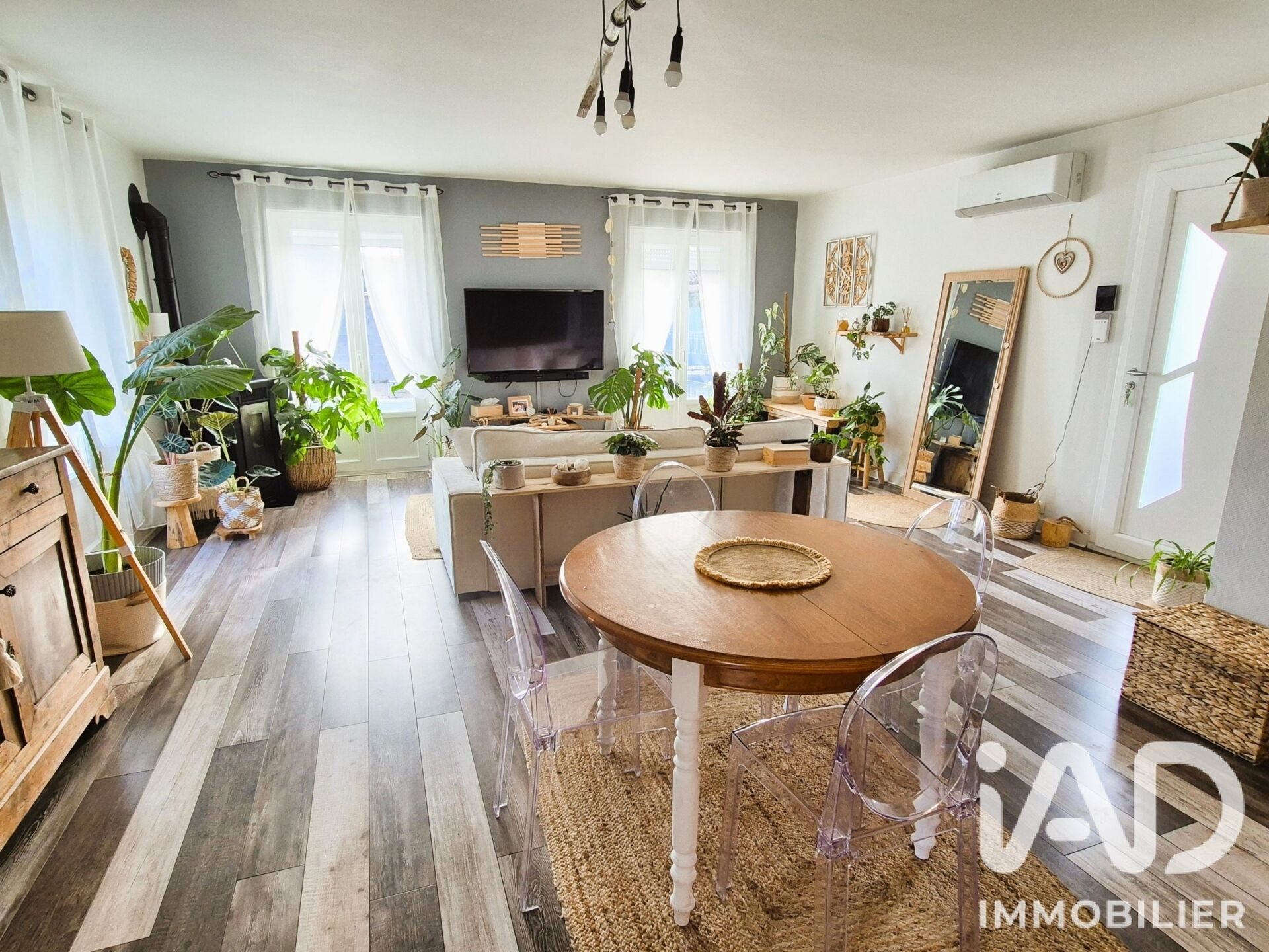 Maison à vendre, 113m², Mazamet
