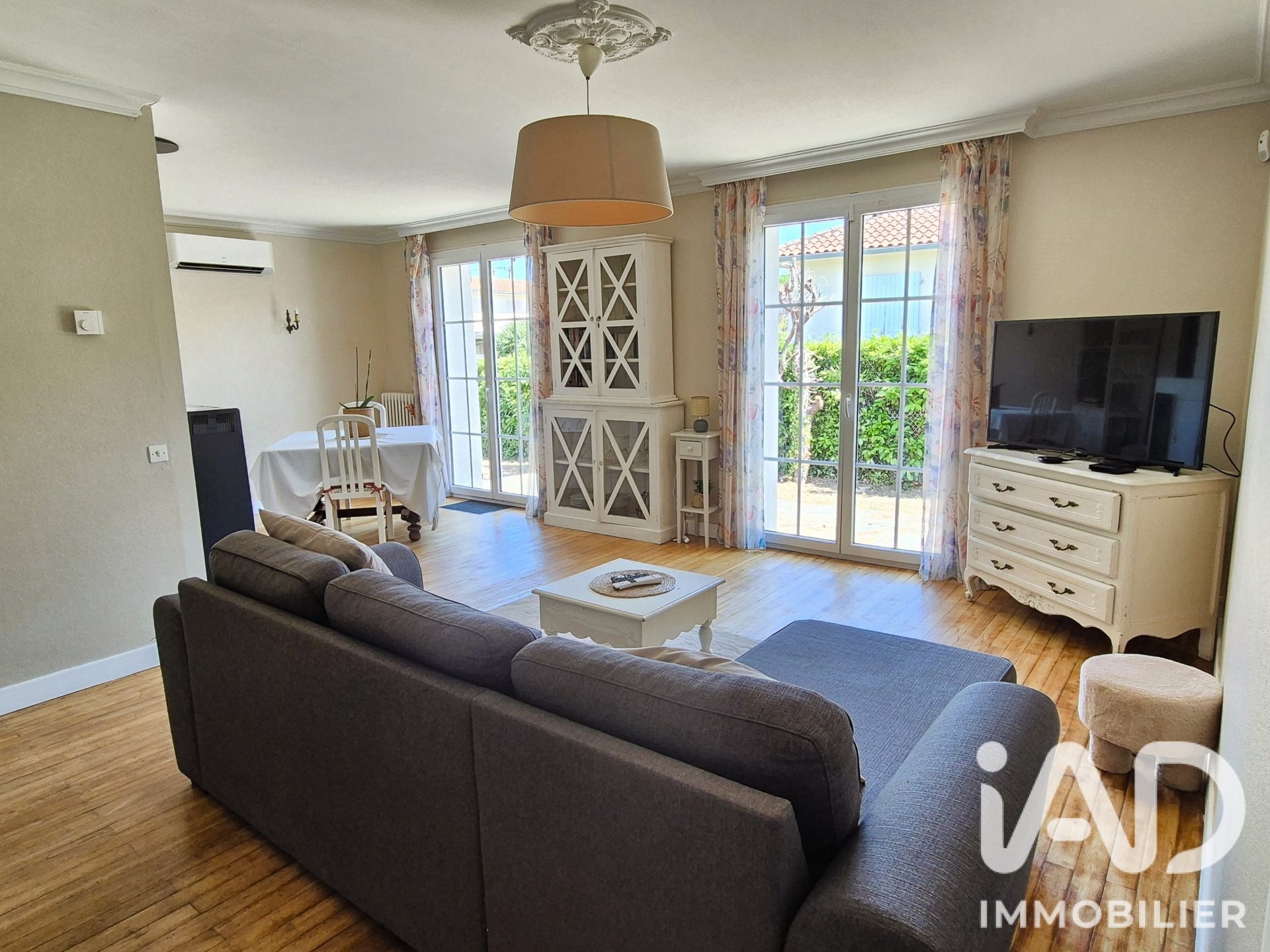 Maison à vendre, 97m², Aussillon