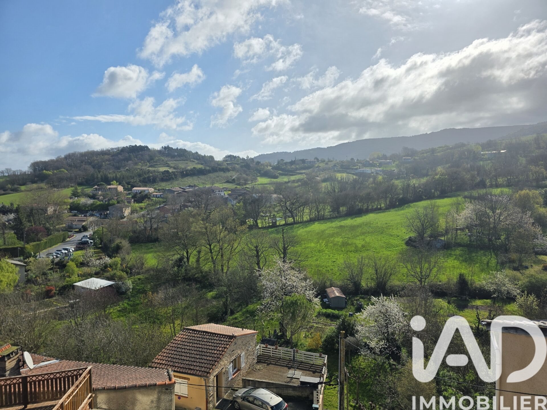 Maison à vendre, 152m², Escoussens