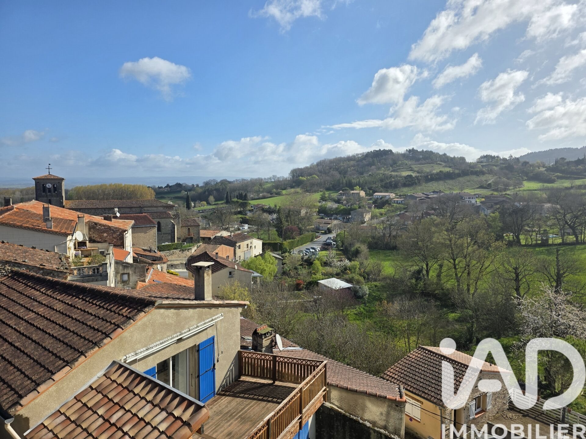 Maison à vendre, 152m², Escoussens