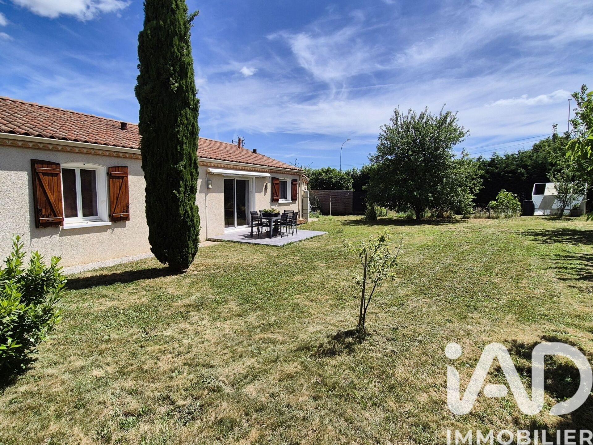 Maison à vendre, 88m², Aussillon