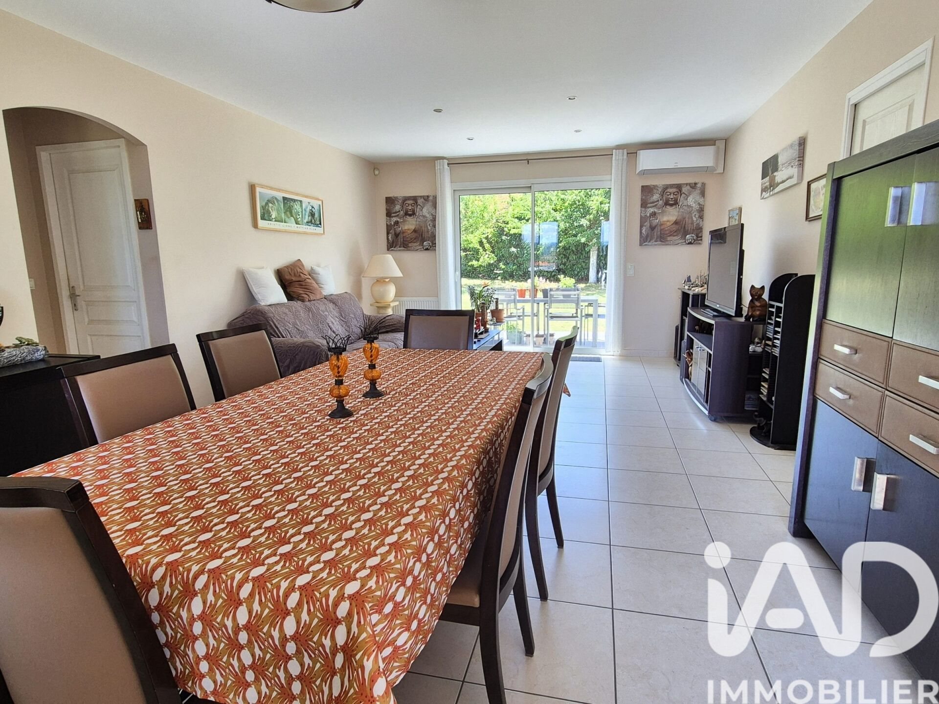 Maison à vendre, 88m², Aussillon