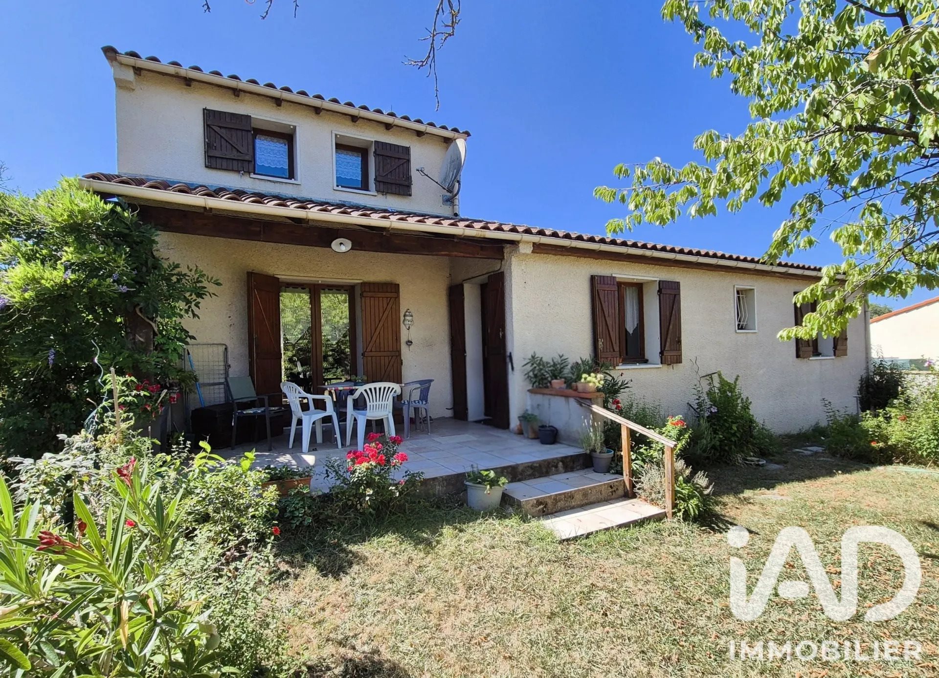 Maison à vendre, 107m², Mazamet