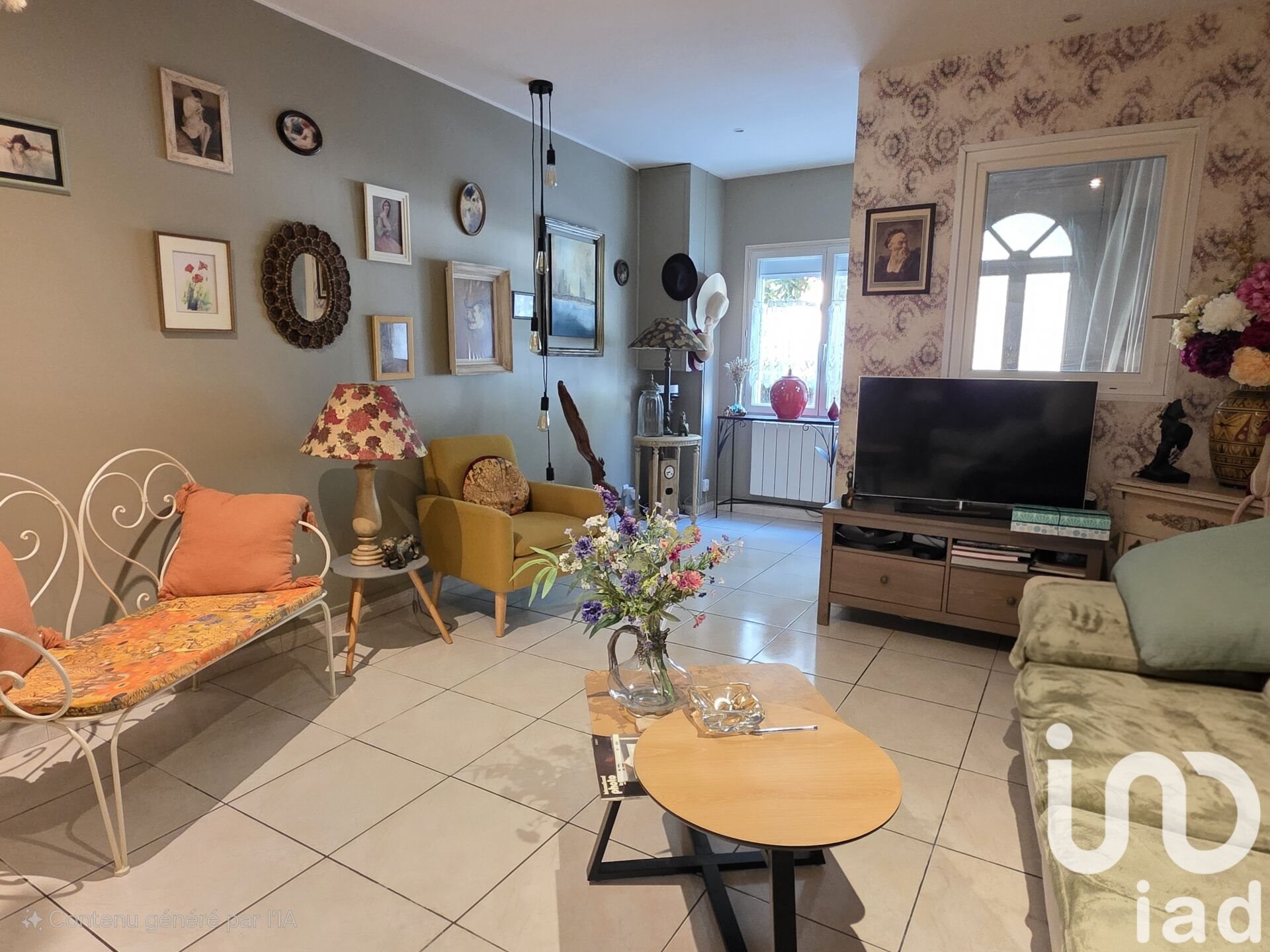 Maison à vendre, 115m², Mazamet