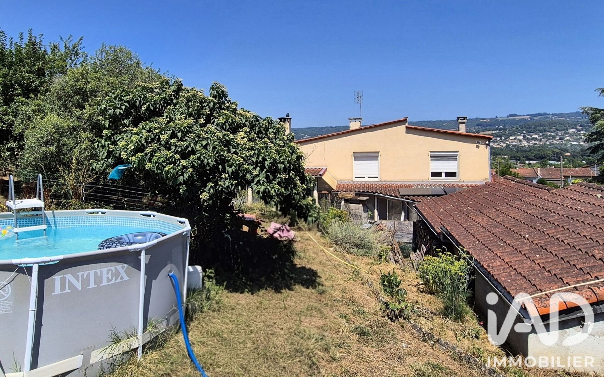 Maison à vendre, 138m², Mazamet
