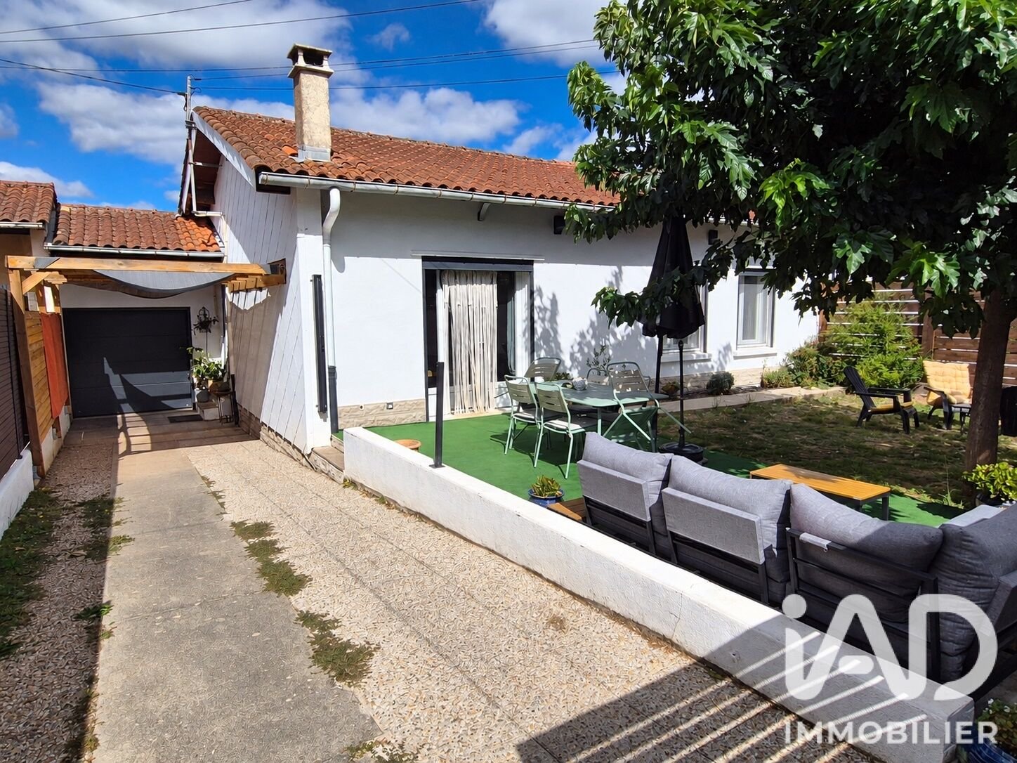 Maison à vendre, 74m², Mazamet