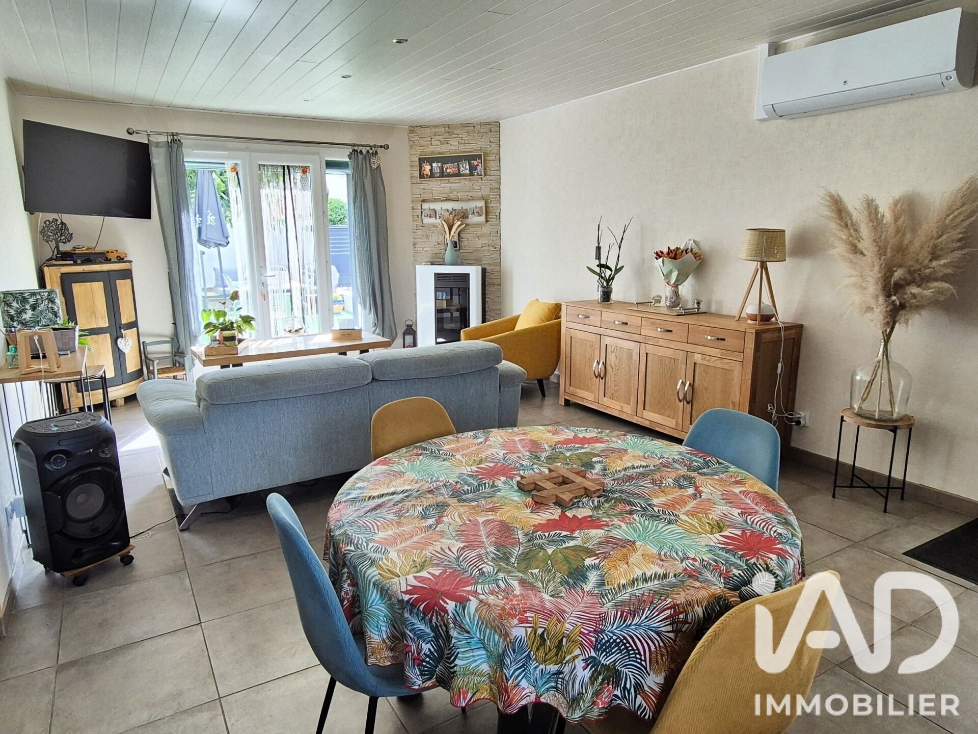 Maison à vendre, 74m², Mazamet