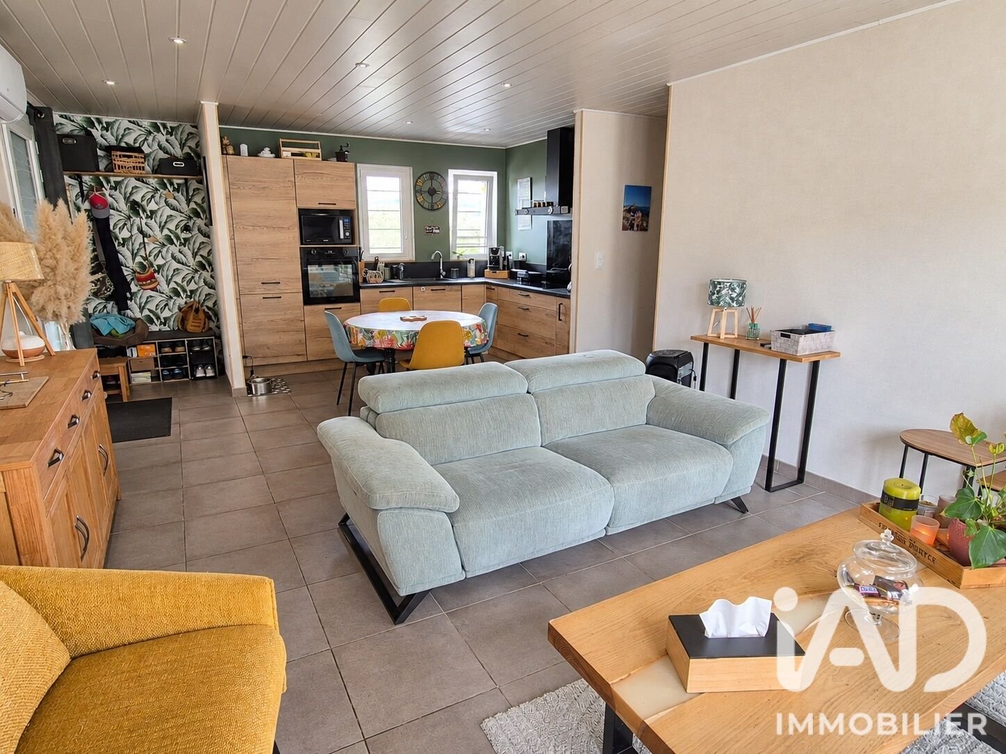Maison à vendre, 74m², Mazamet