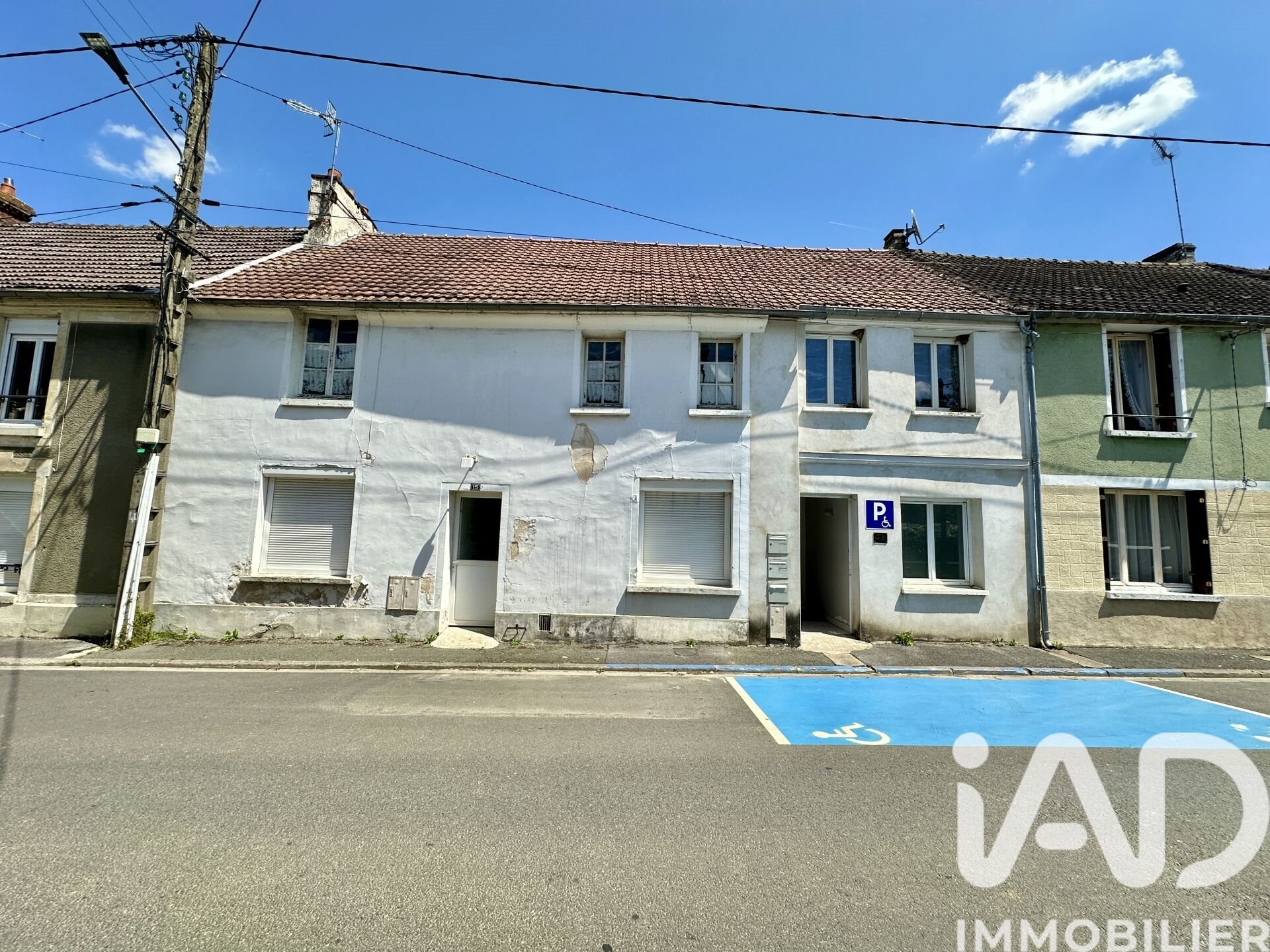 Maison à vendre, 190m², Fère-en-Tardenois