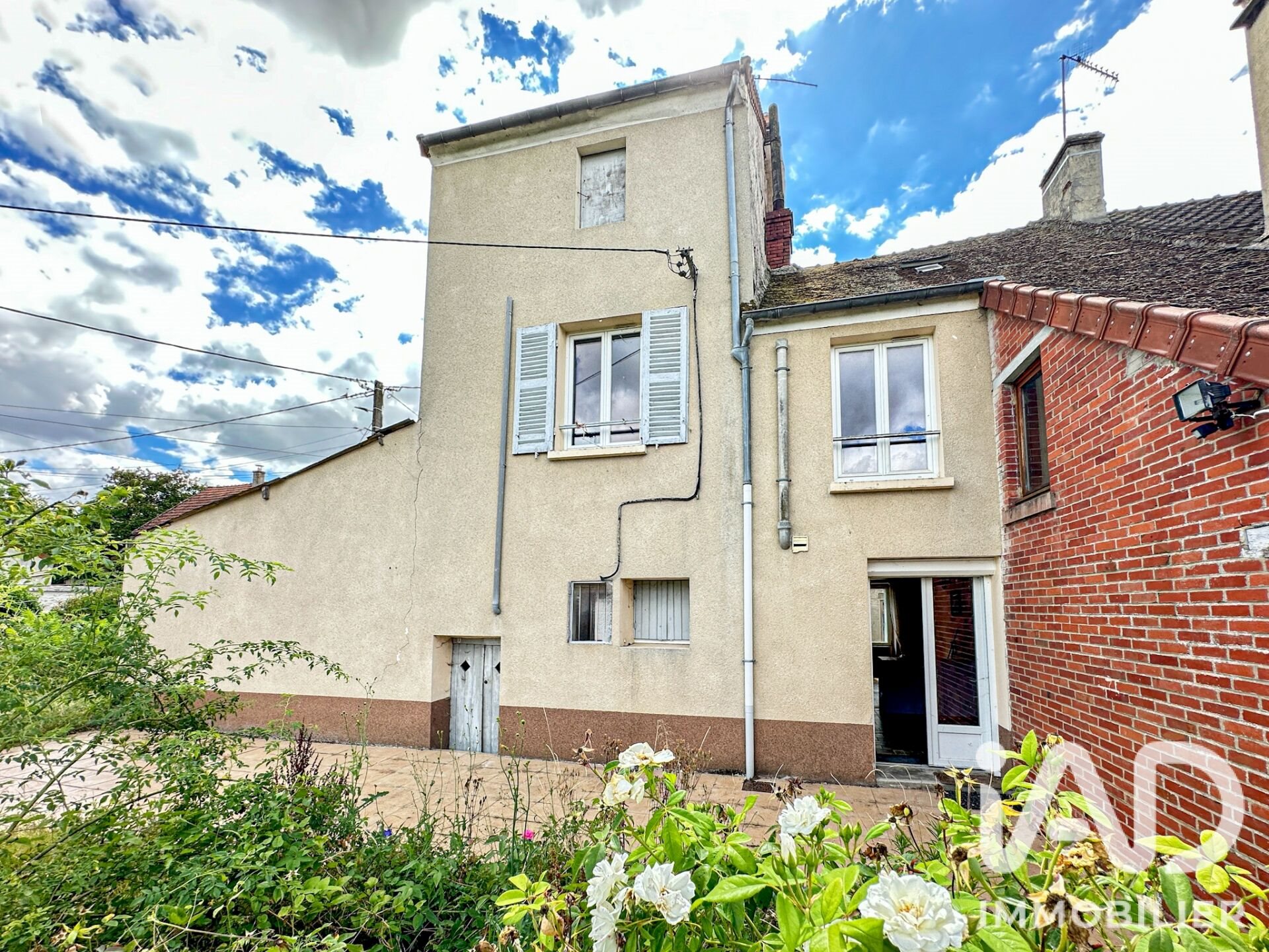 Maison à vendre, 112m², Bézu-Saint-Germain
