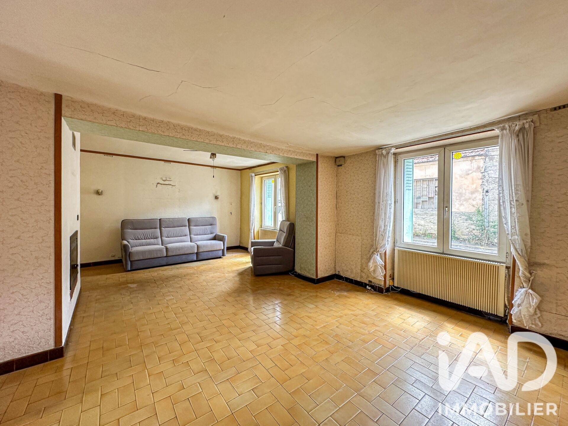 Maison à vendre, 112m², Bézu-Saint-Germain
