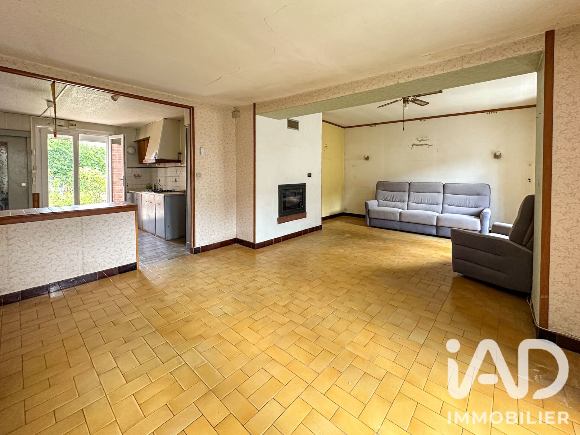 Maison à vendre, 112m², Bézu-Saint-Germain