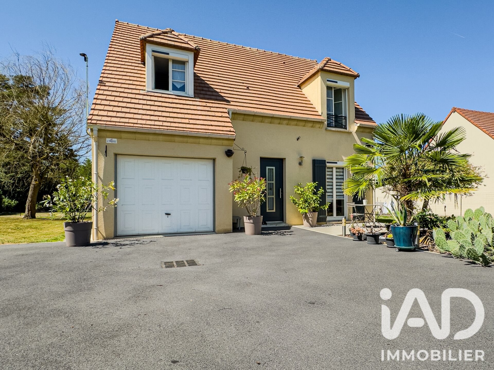 Maison à vendre, 98m², Oulchy-le-Château