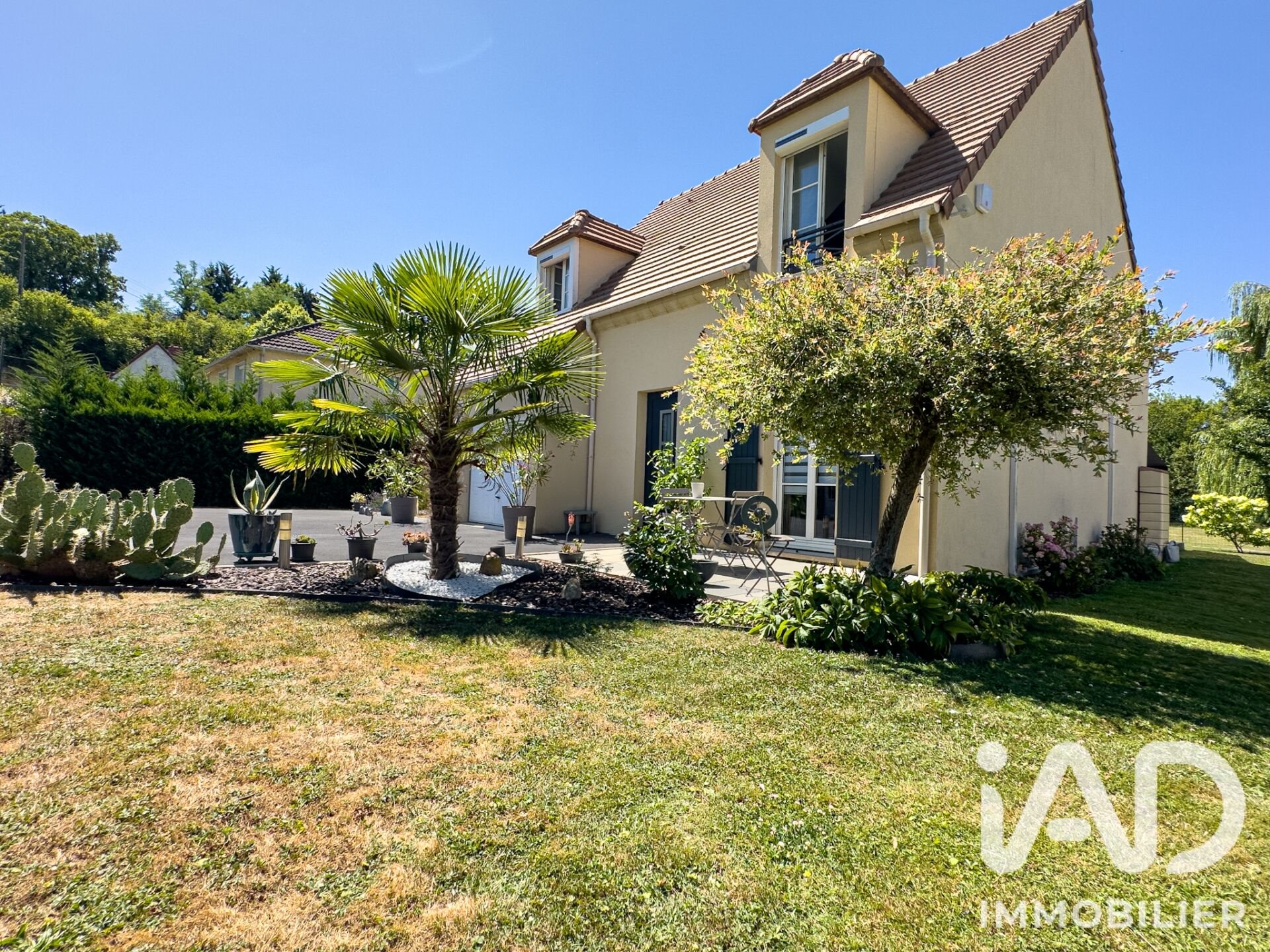 Maison à vendre, 98m², Oulchy-le-Château