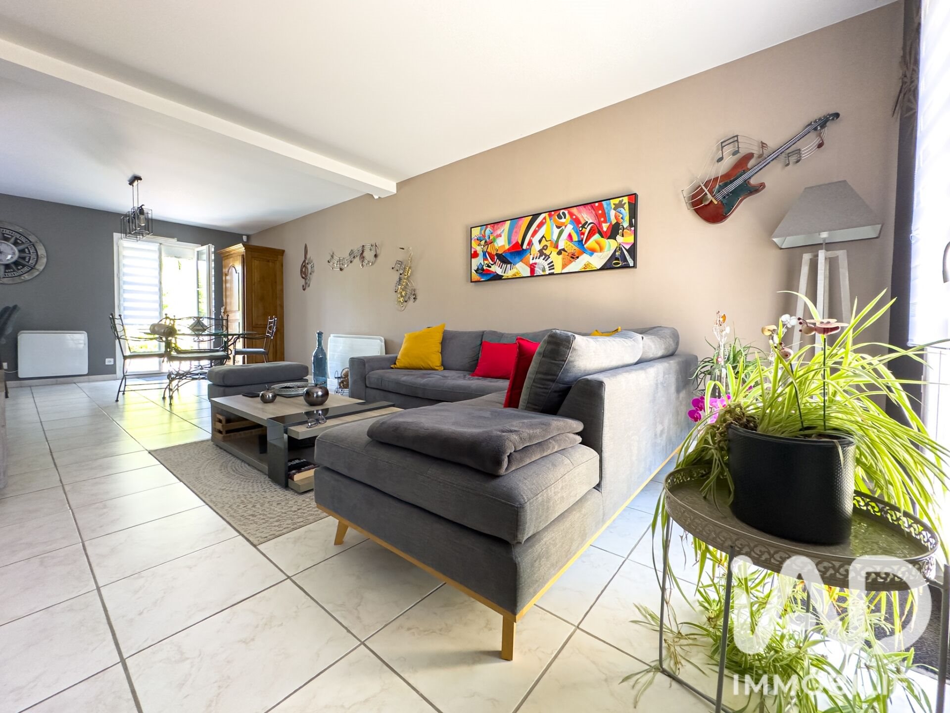 Maison à vendre, 98m², Oulchy-le-Château
