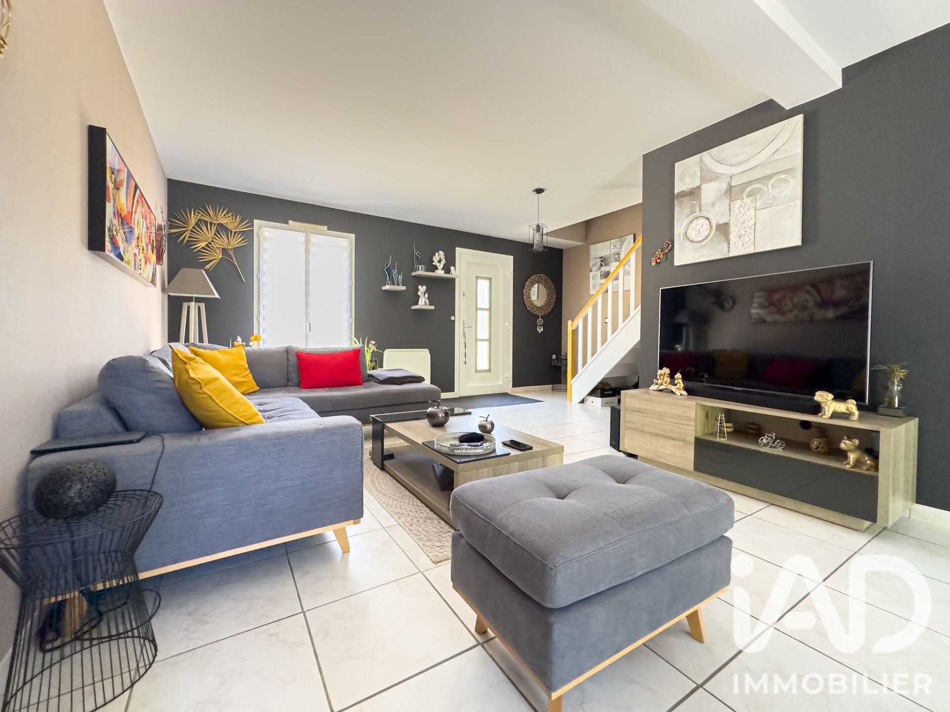 Maison à vendre, 98m², Oulchy-le-Château
