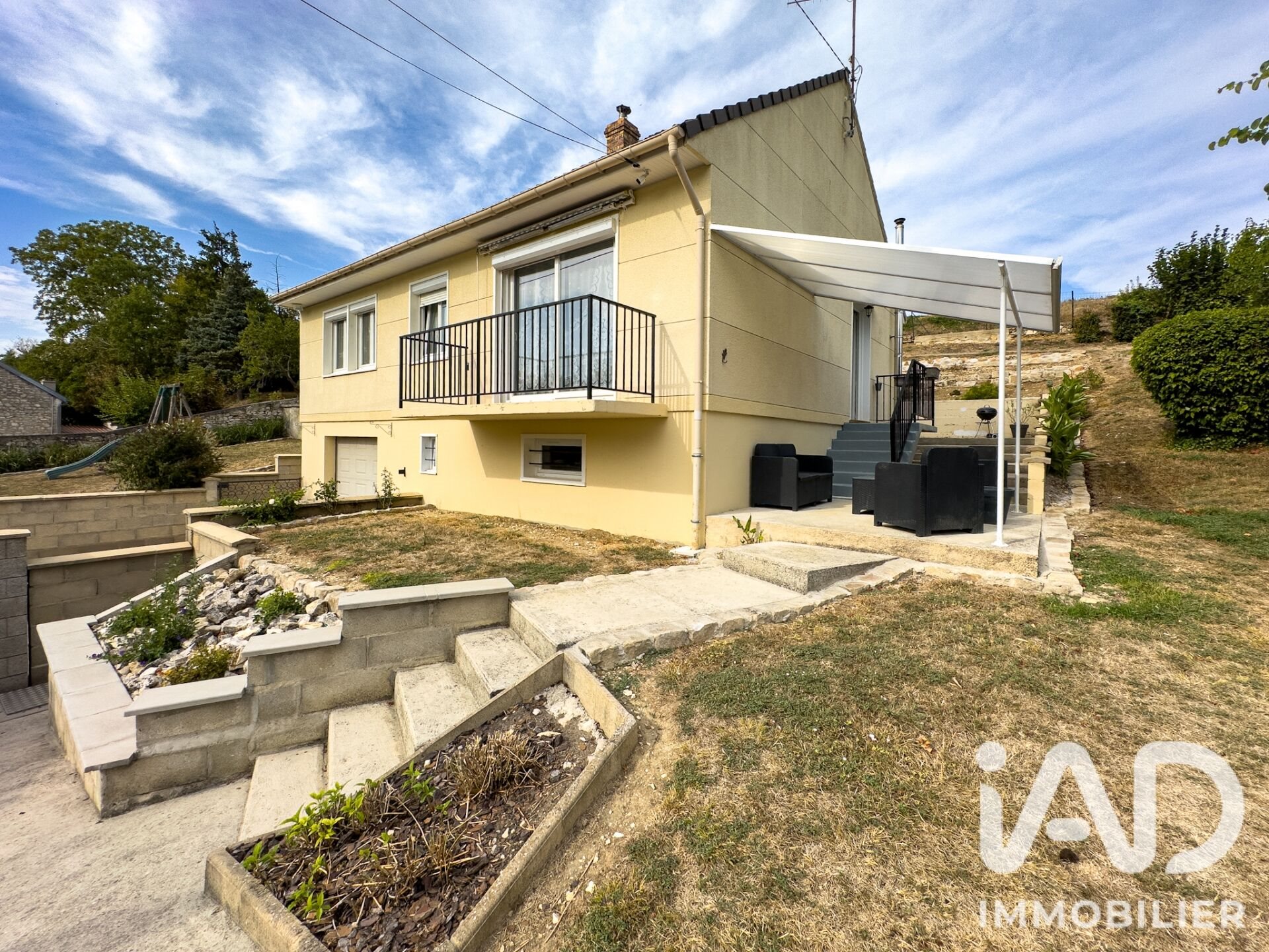 Maison à vendre, 102m², Oulchy-le-Château