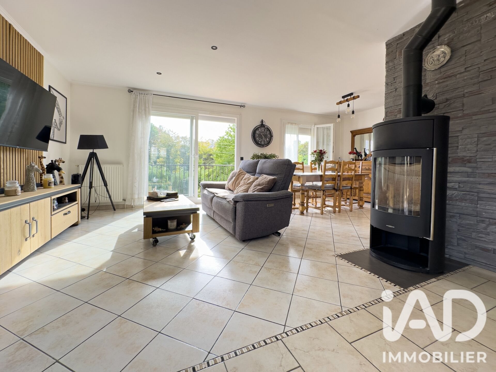 Maison à vendre, 102m², Oulchy-le-Château