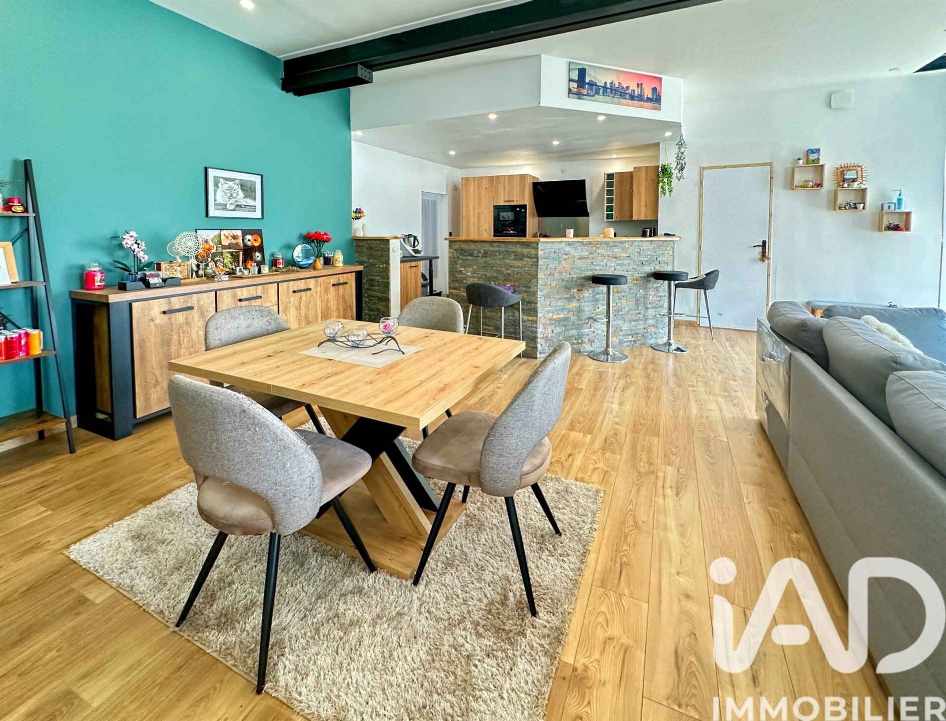 Maison à vendre, 133m², Oulchy-le-Château