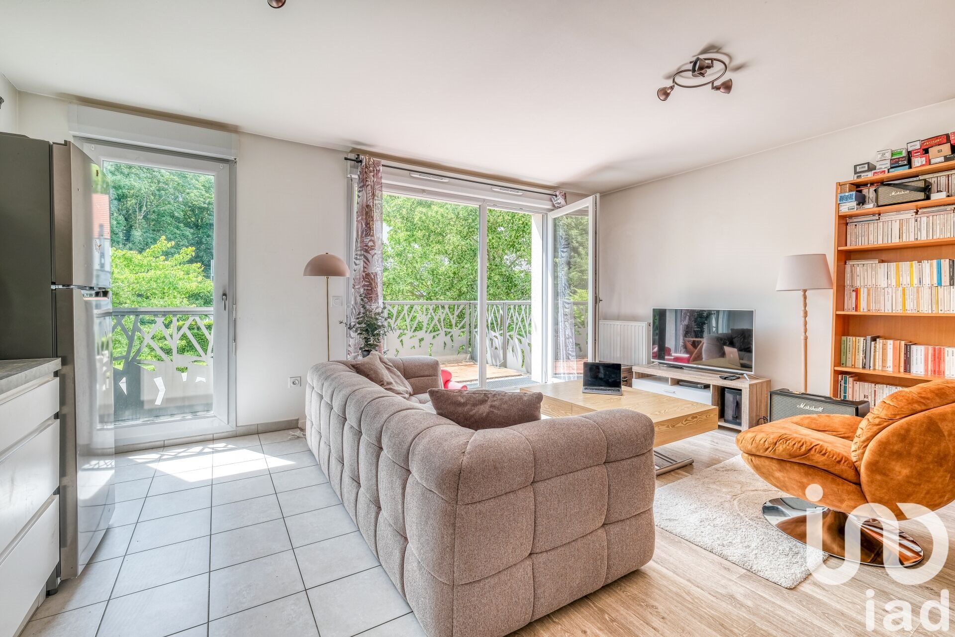 Appartement à vendre, 62m², Chessy
