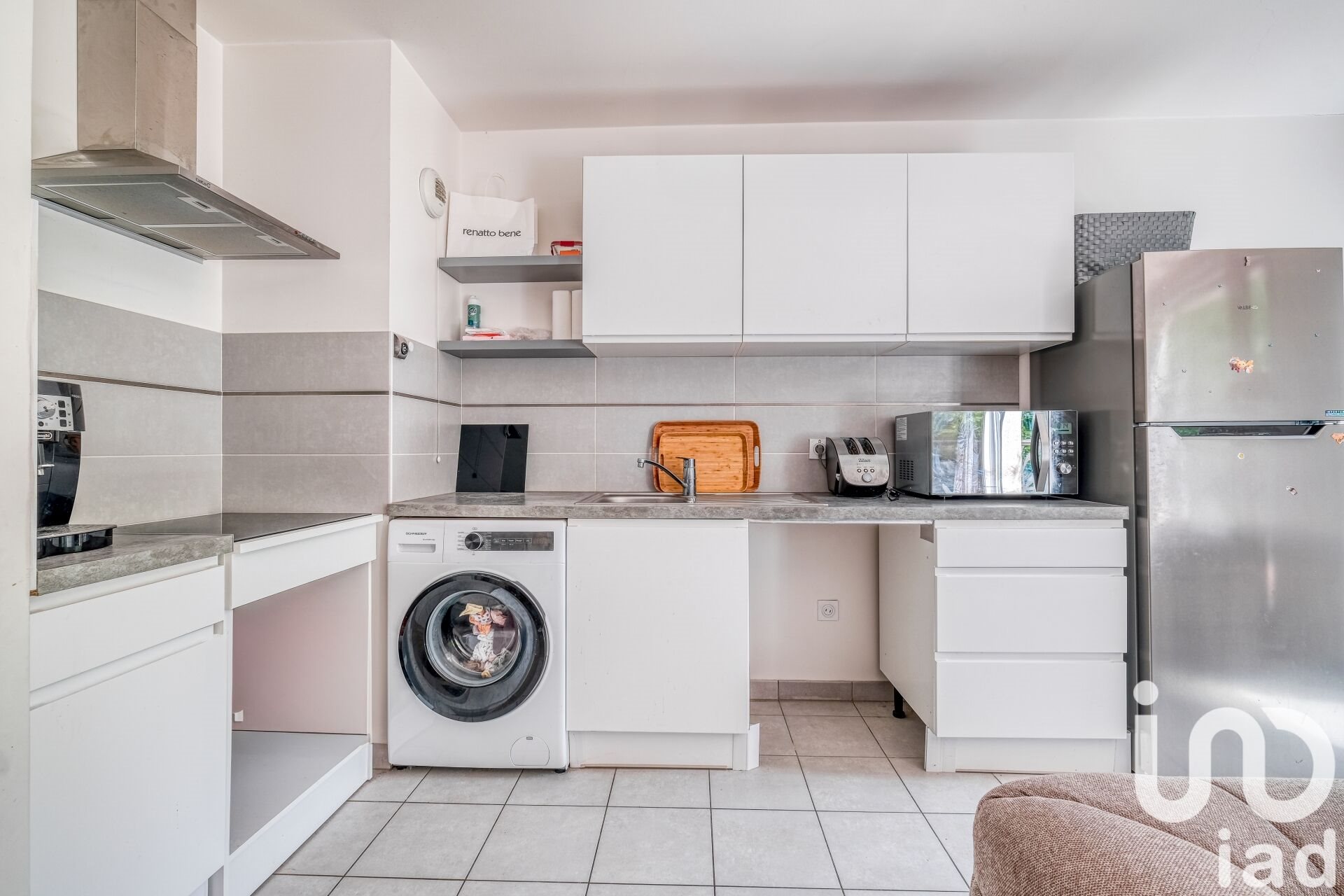Appartement à vendre, 62m², Chessy