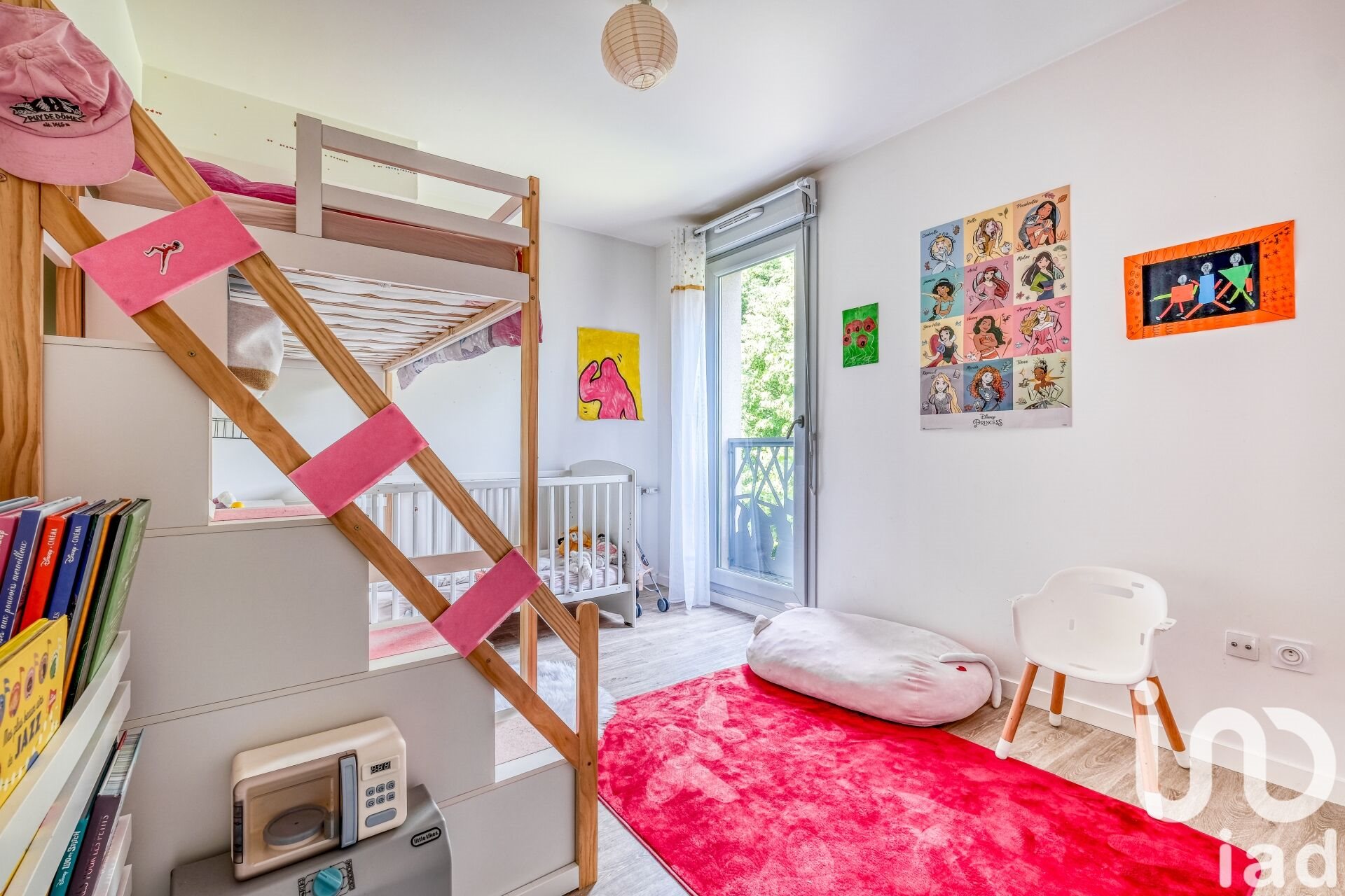 Appartement à vendre, 62m², Chessy