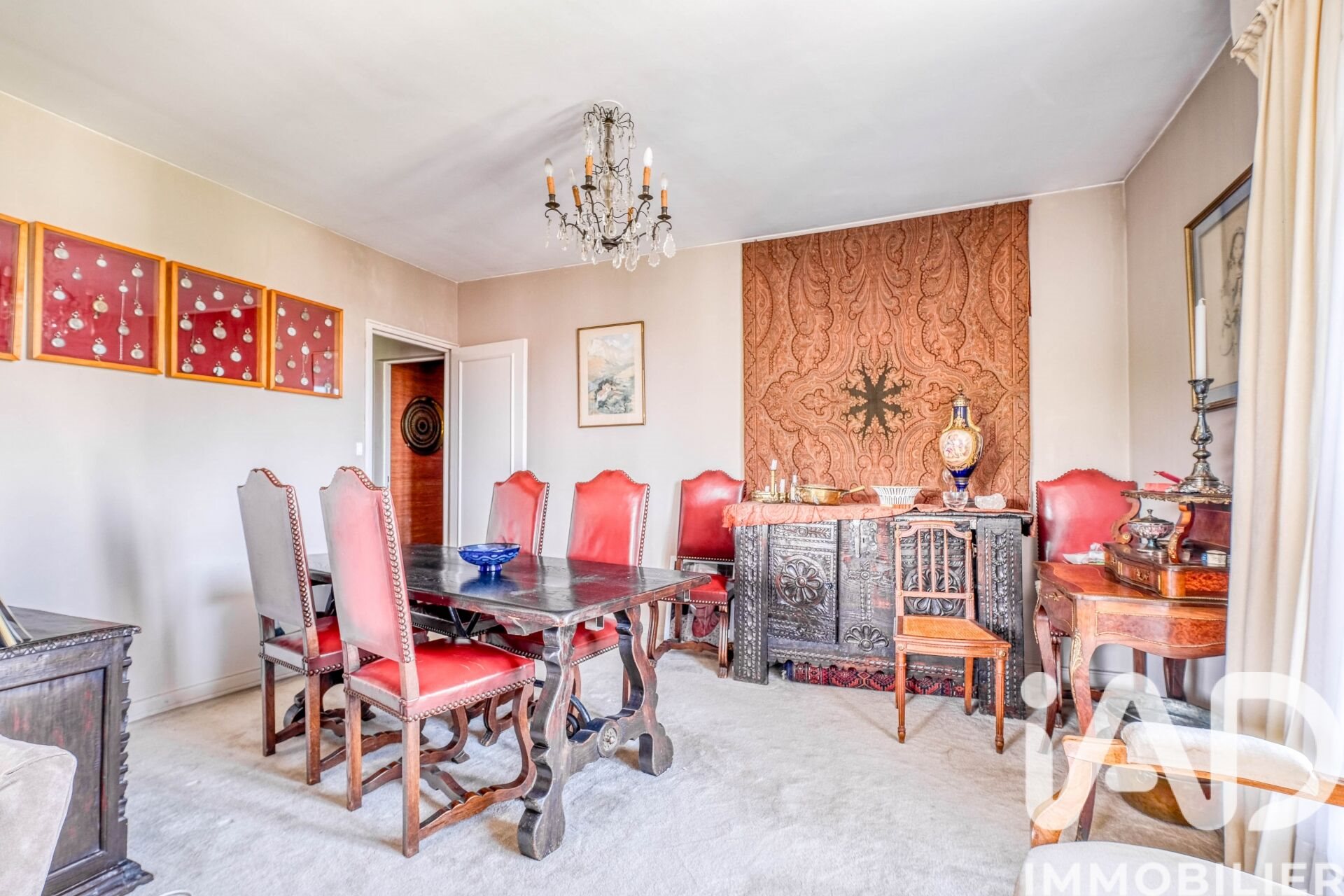 Appartement à vendre, 103m², Torcy