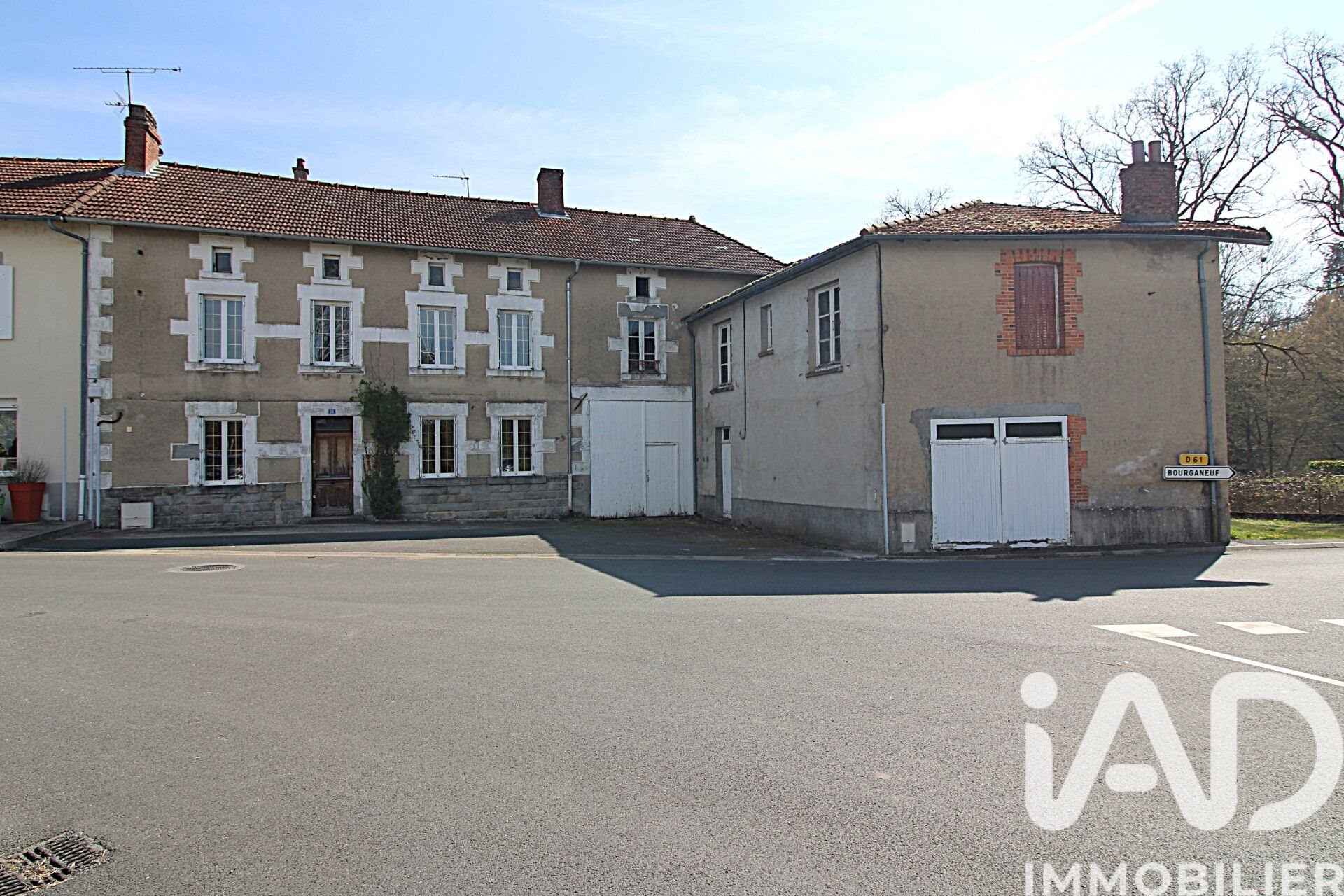 Maison à vendre, 146m², Bosmoreau-les-Mines