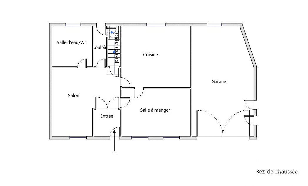 Maison à vendre, 146m², Bosmoreau-les-Mines