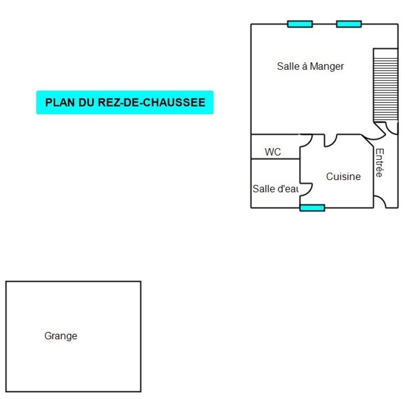 Maison à vendre, 70m², Saint-Pardoux-Morterolles