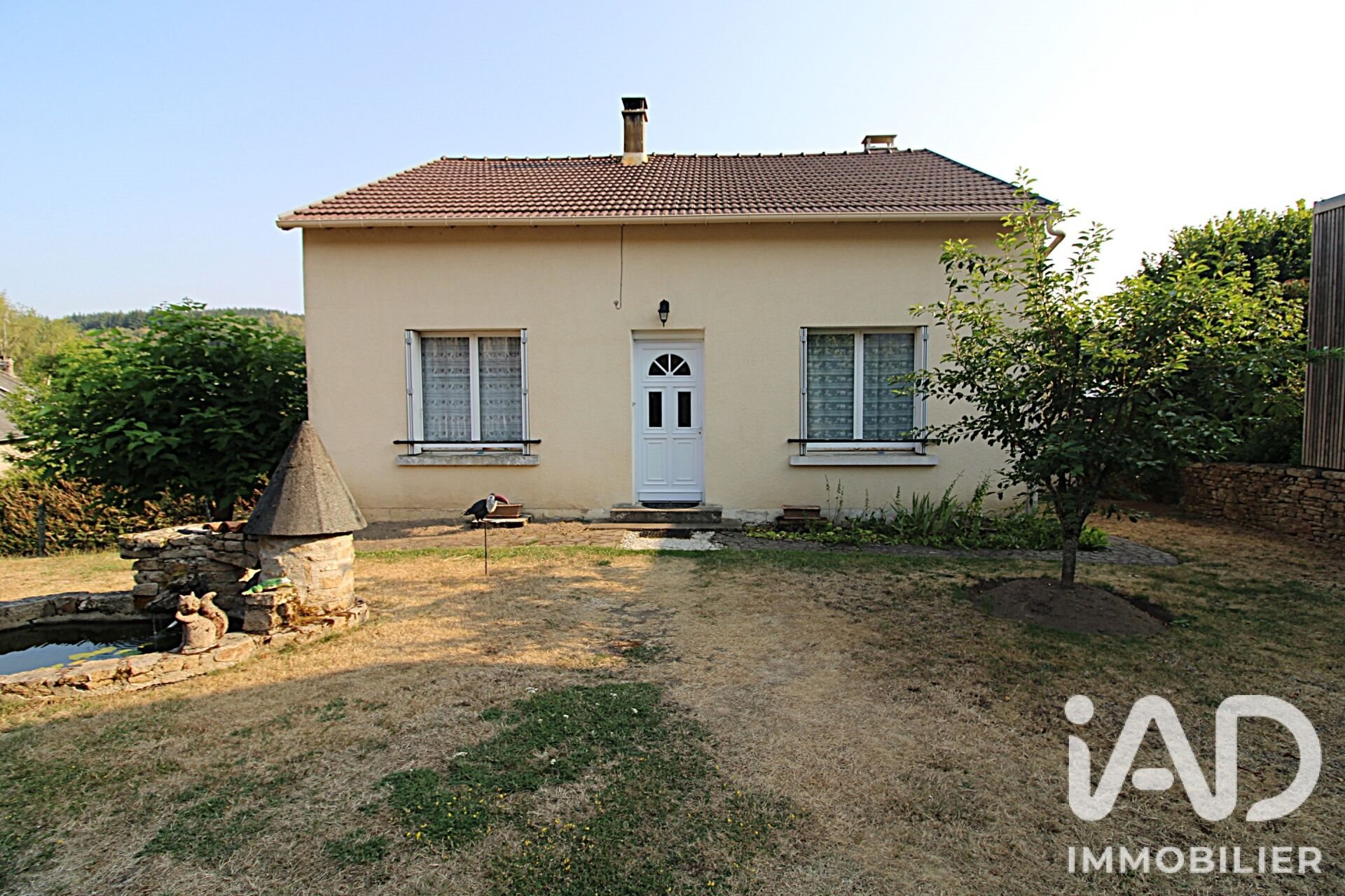 Maison à vendre, 80m², Saint-Pierre-Bellevue