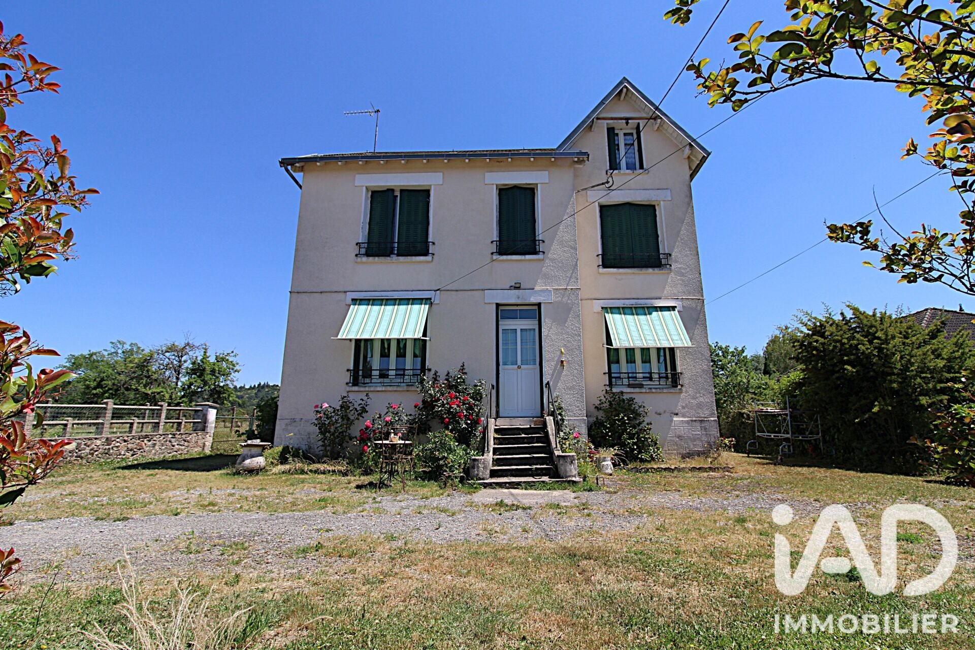 Maison à vendre, 82m², Bourganeuf