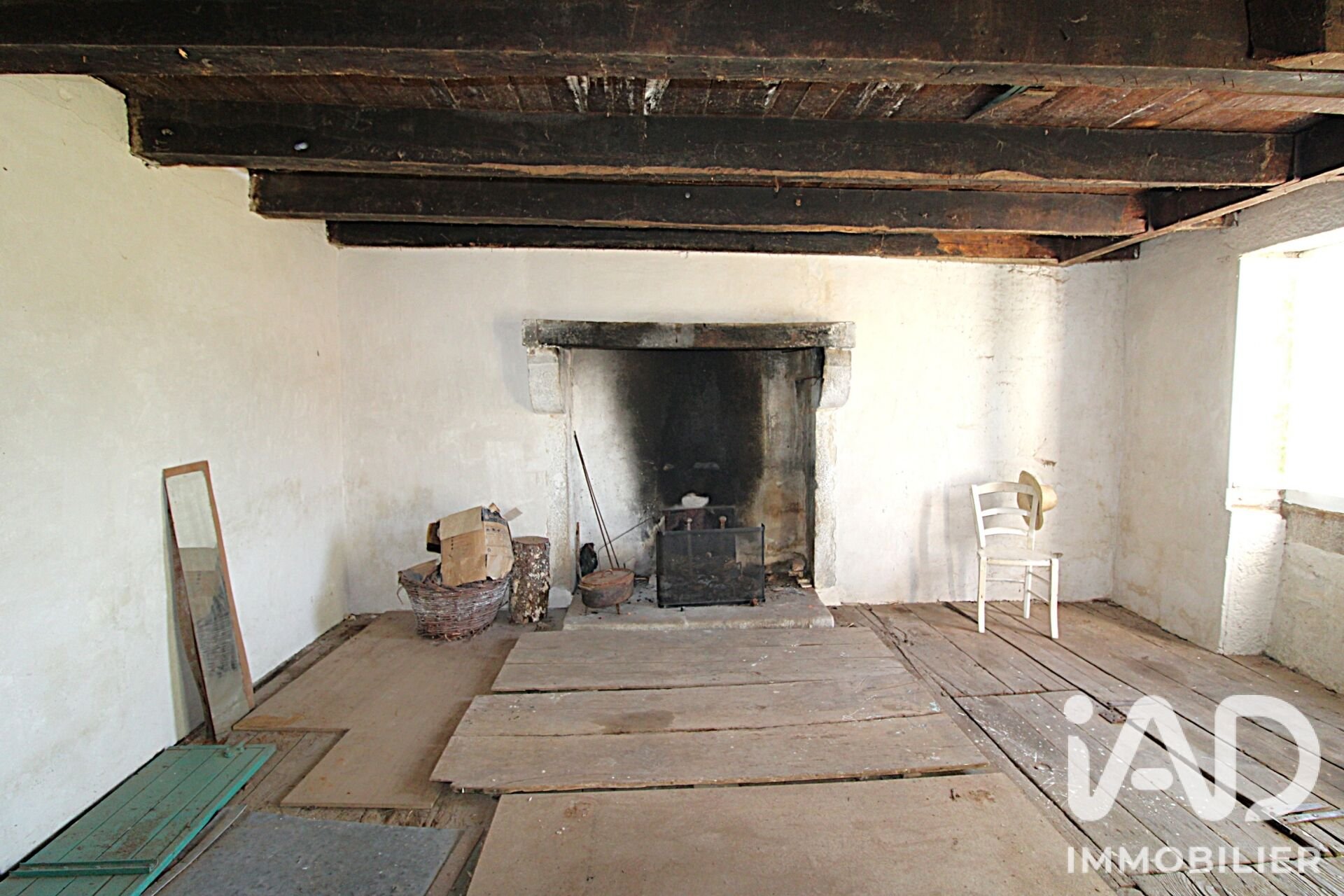 Maison à vendre, 60m², Vidaillat