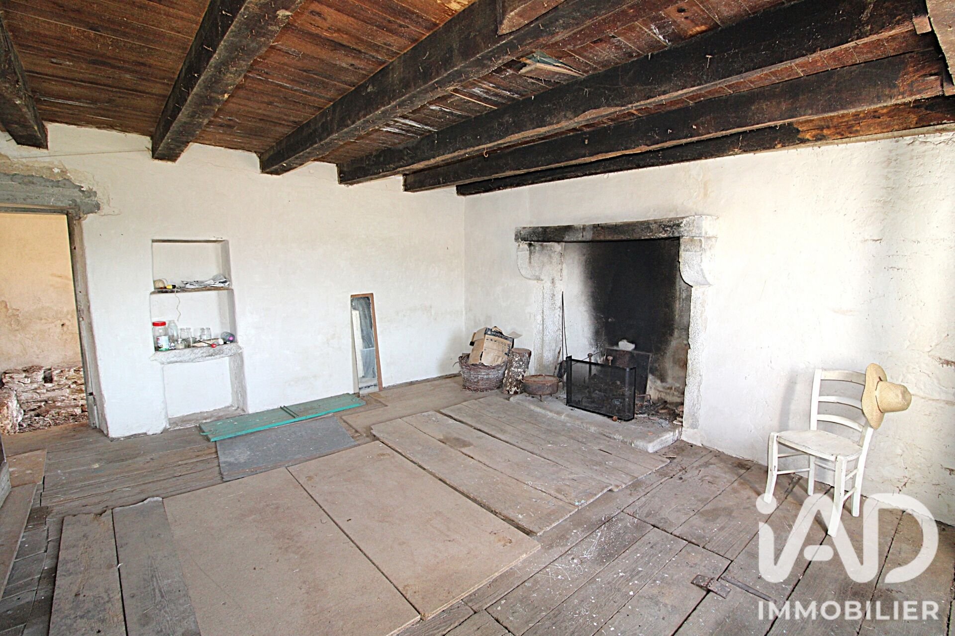 Maison à vendre, 60m², Vidaillat