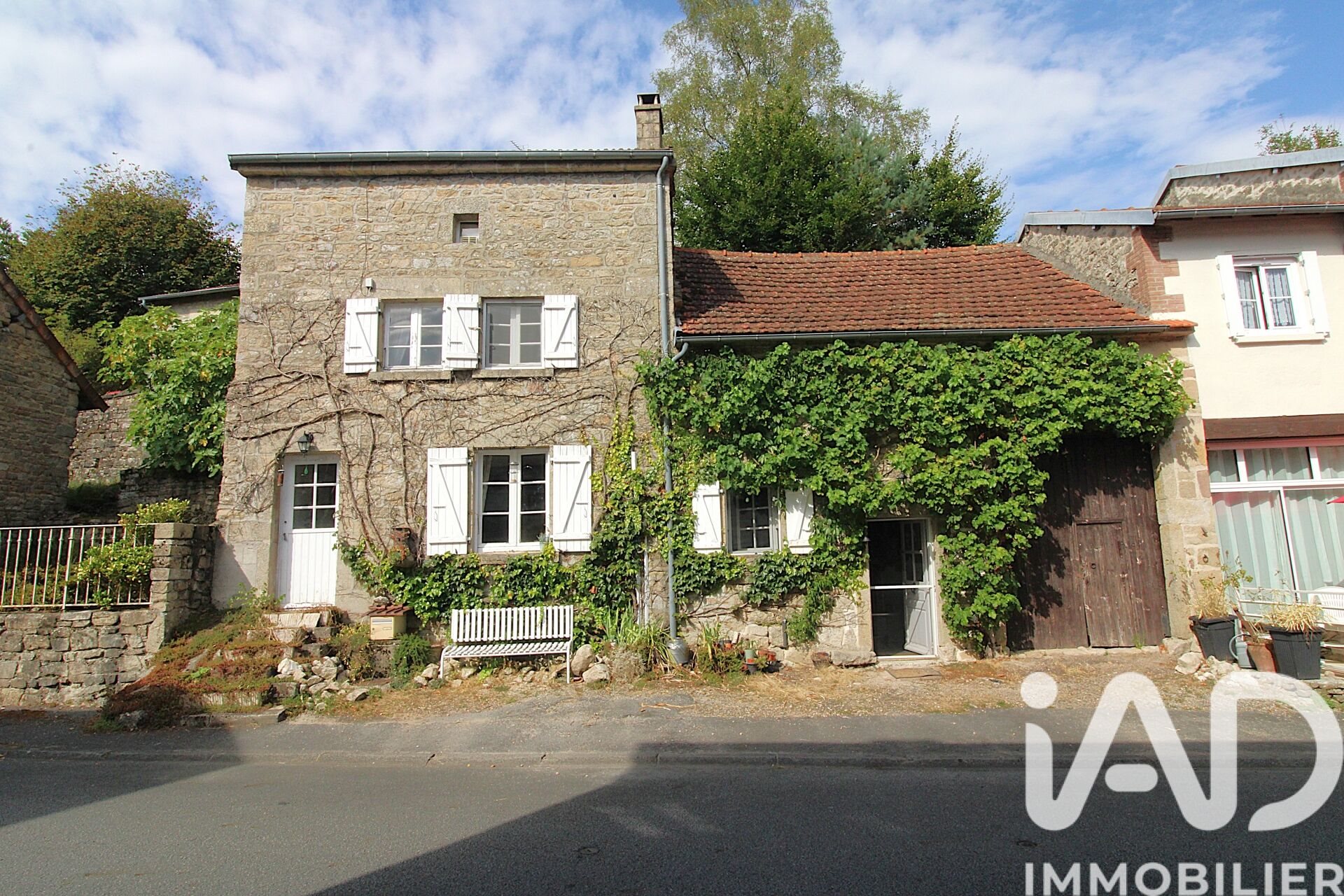 Maison à vendre, 117m², Saint-Pardoux-Morterolles