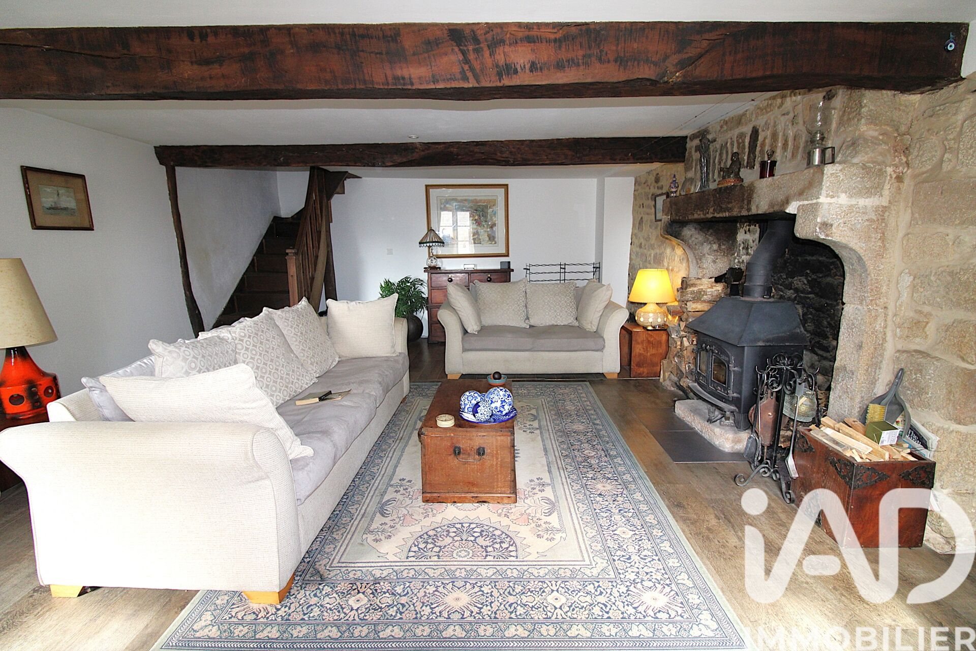 Maison à vendre, 117m², Saint-Pardoux-Morterolles