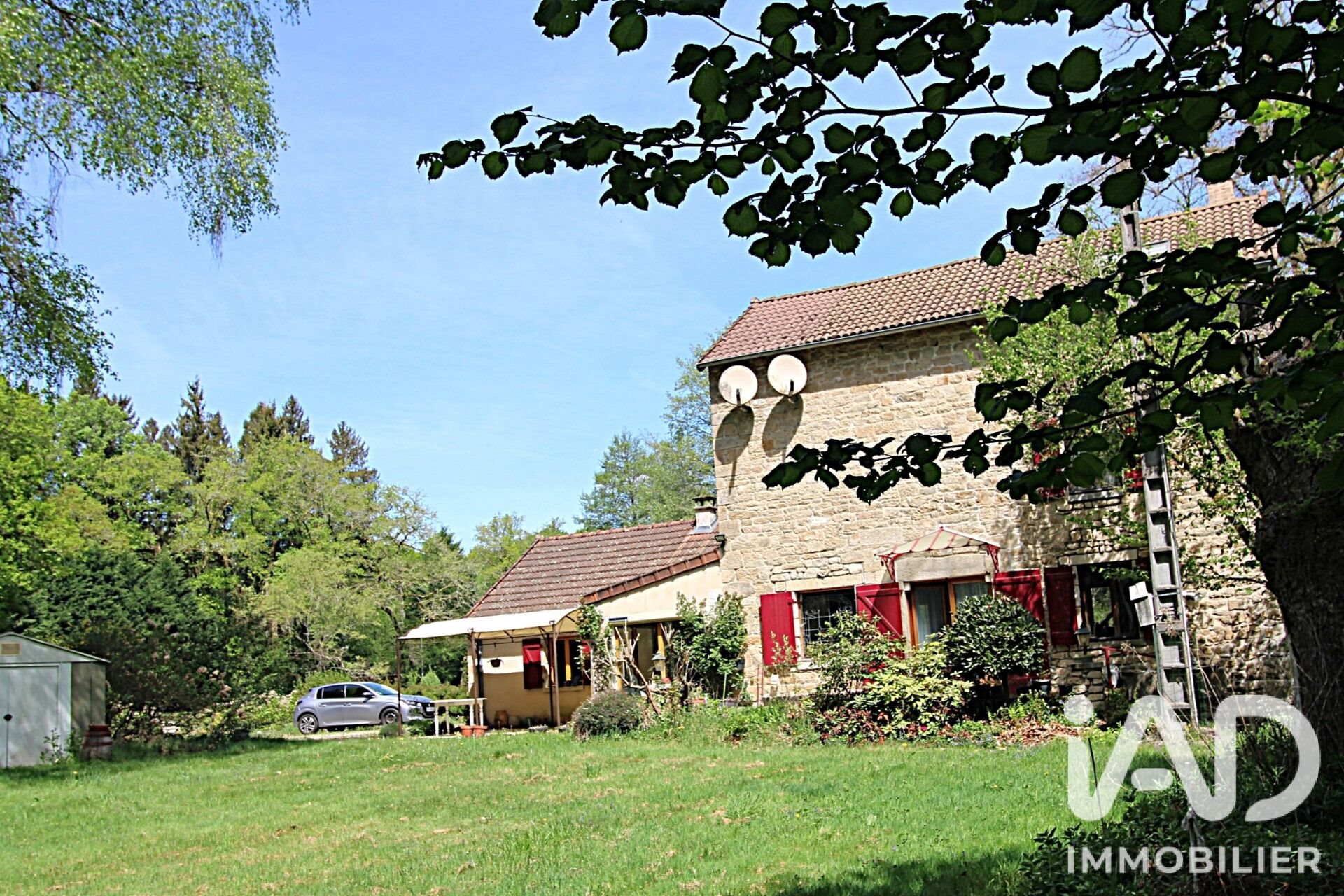 Maison à vendre, 154m², Saint-Pardoux-Morterolles