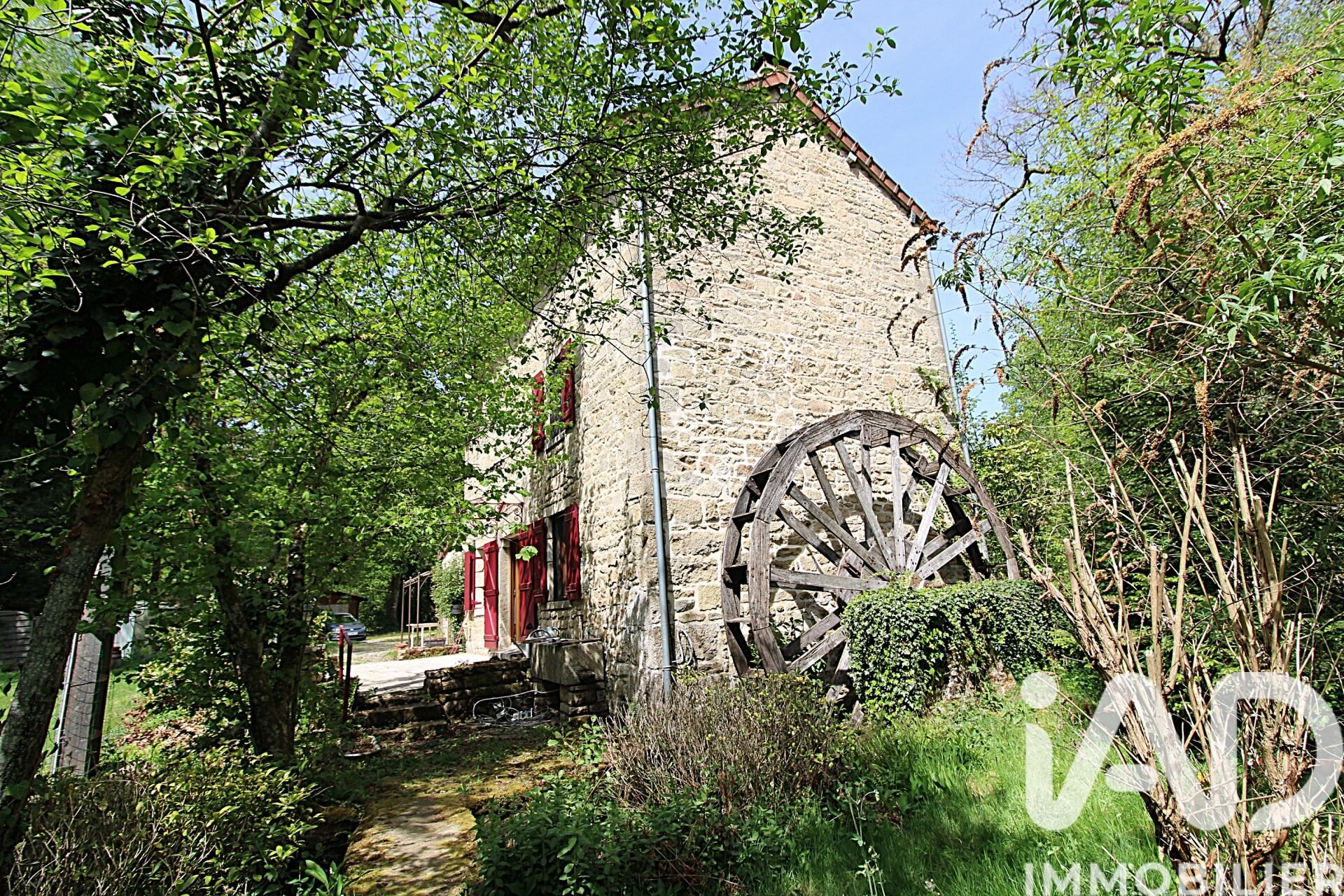 Maison à vendre, 154m², Saint-Pardoux-Morterolles