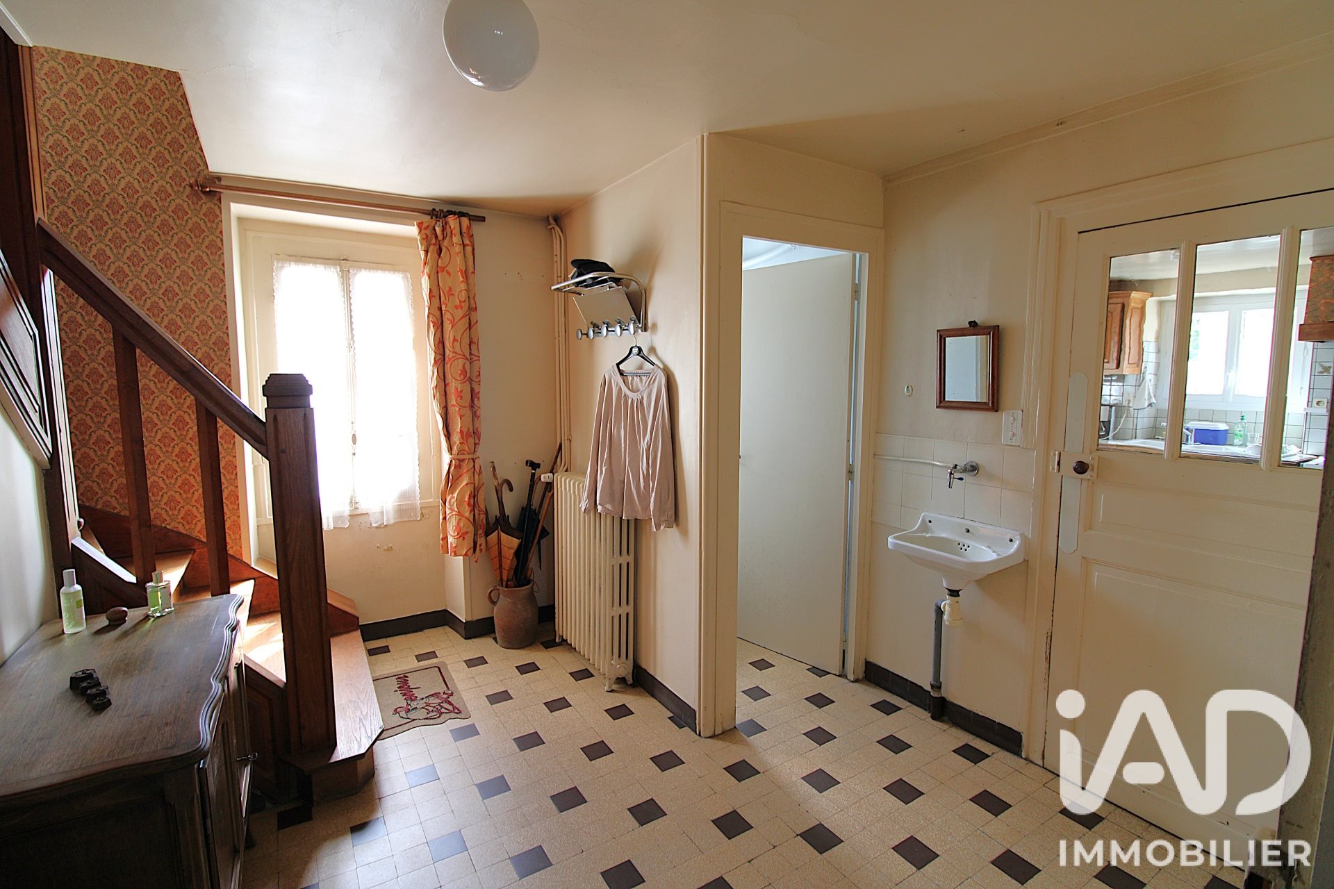 Maison à vendre, 177m², Saint-Dizier-Masbaraud
