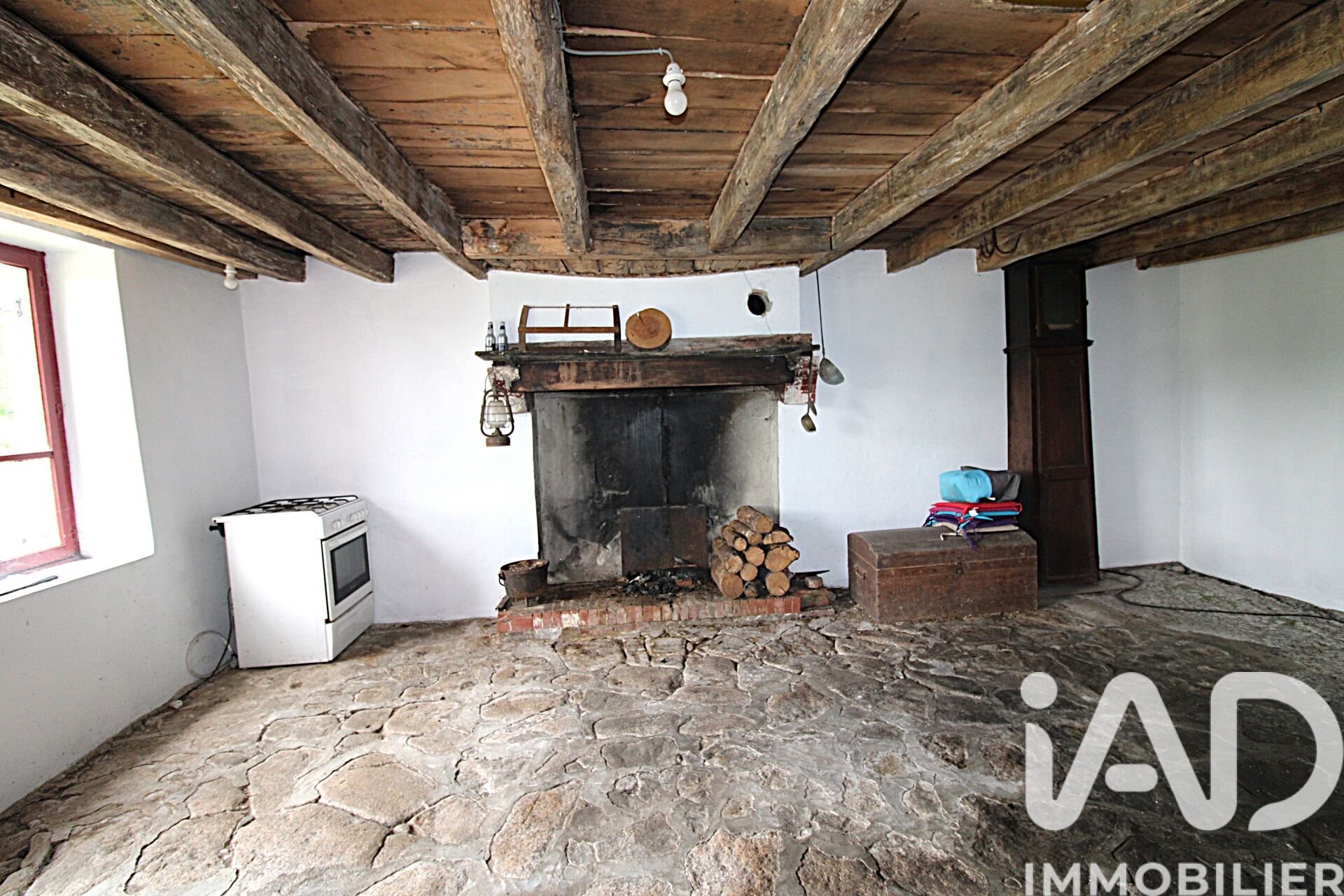 Maison à vendre, 80m², Saint-Dizier-Masbaraud