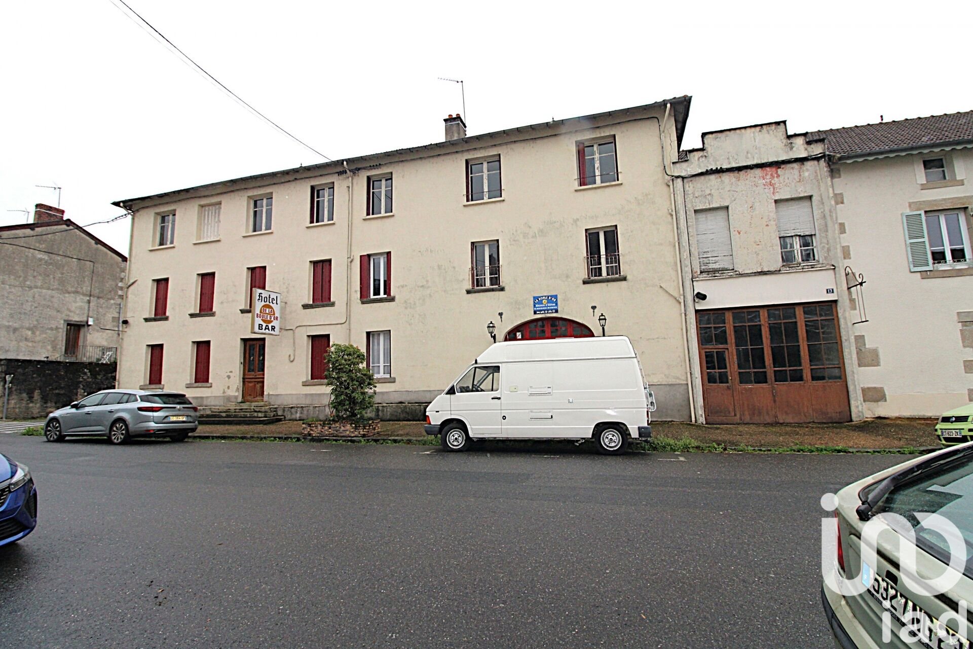 Maison à vendre, 660m², Bourganeuf