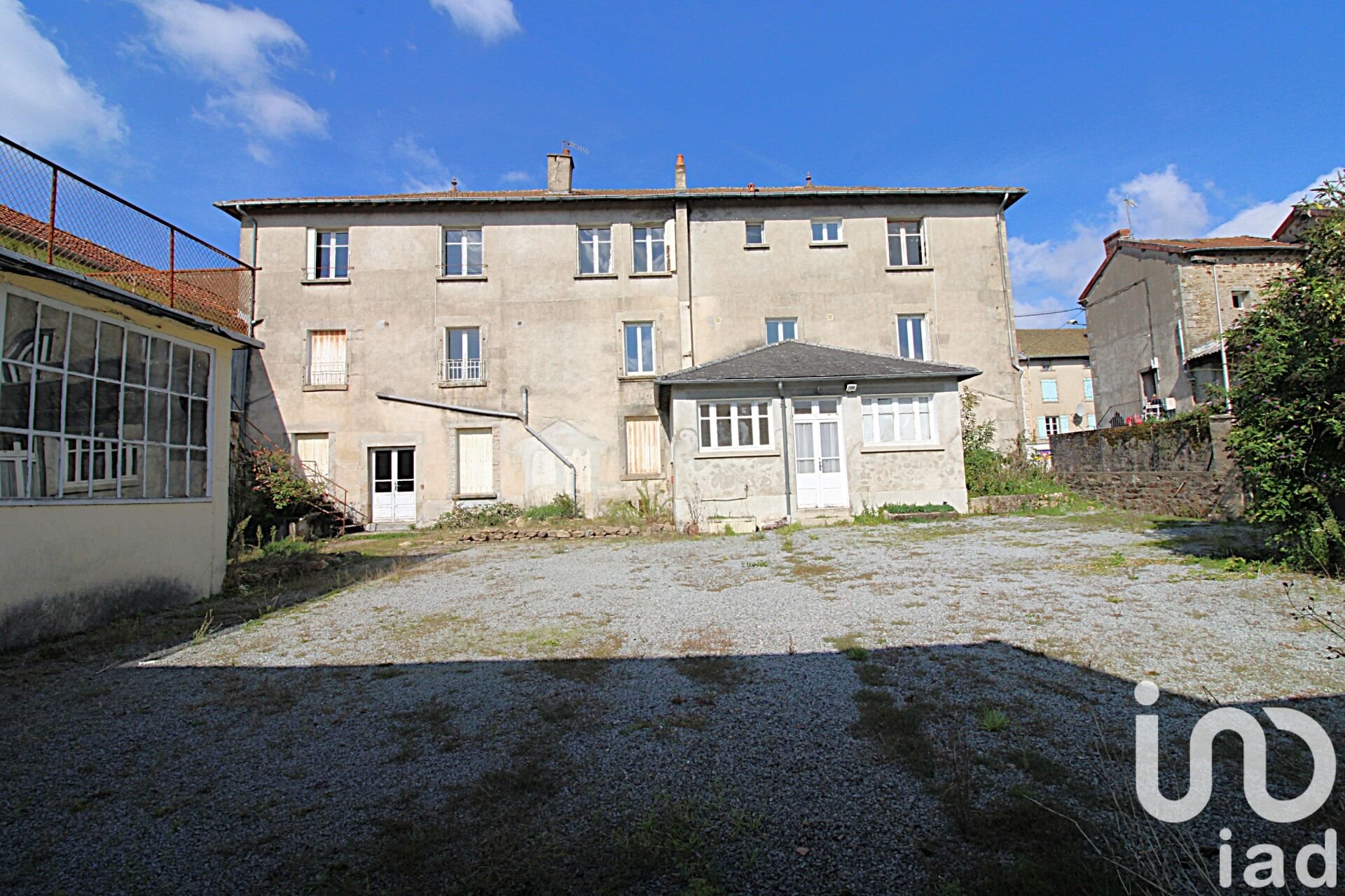 Maison à vendre, 660m², Bourganeuf