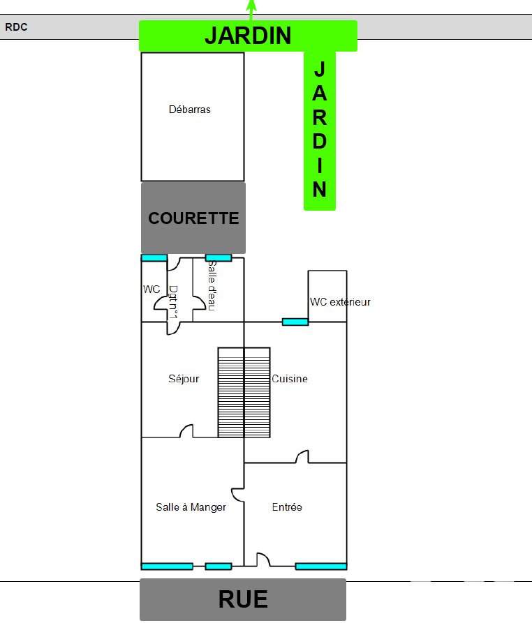 Maison à vendre, 110m², Châtelus-le-Marcheix