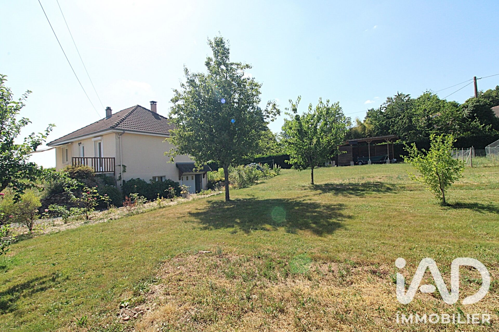 Maison à vendre, 95m², Montboucher
