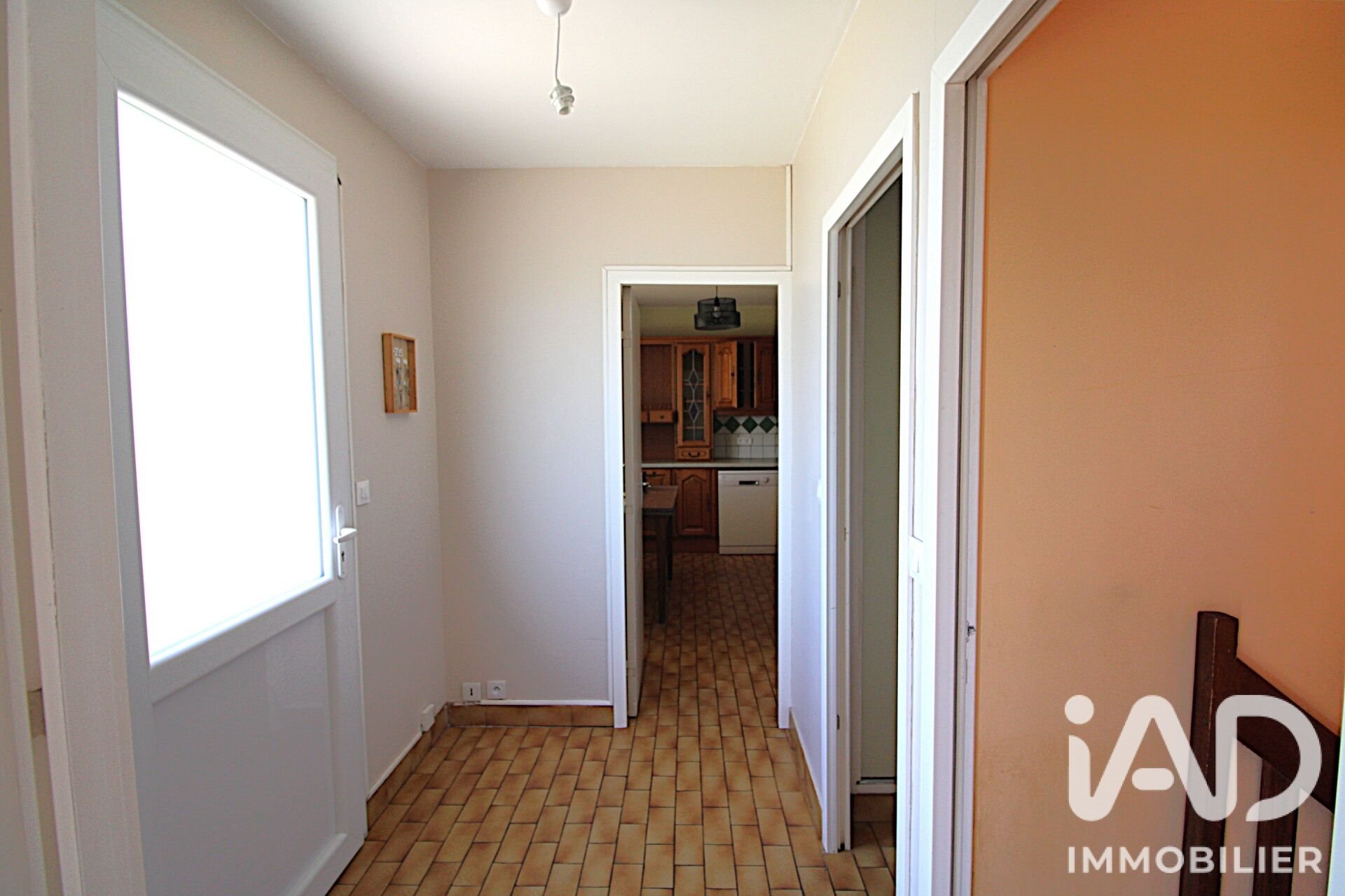 Maison à vendre, 95m², Montboucher