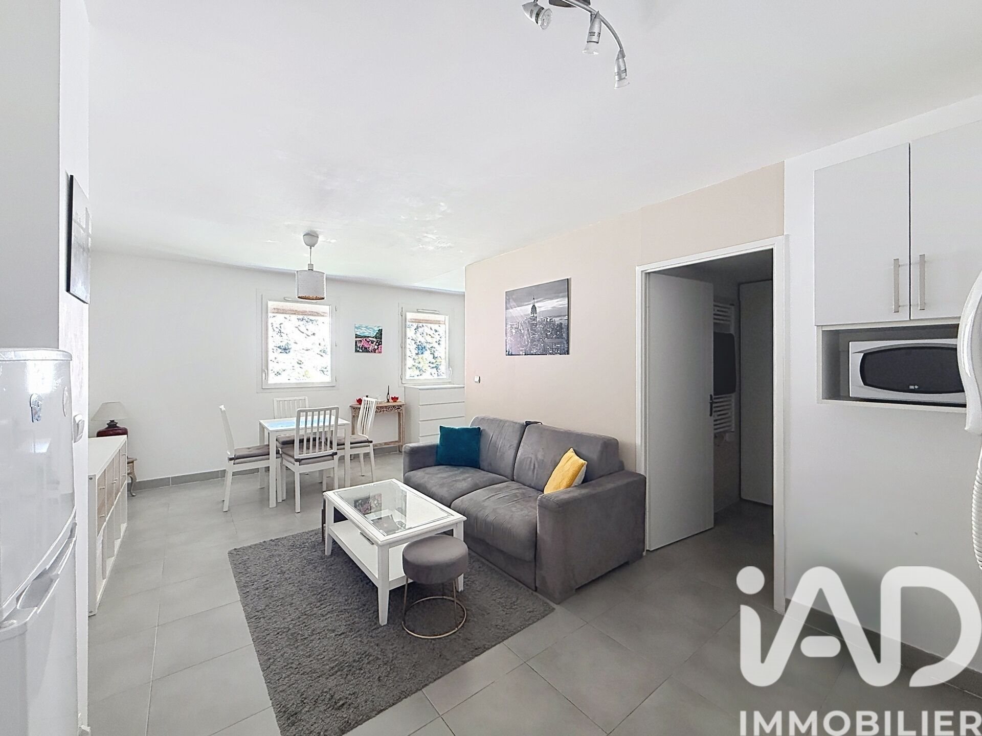 Appartement à vendre, 36m², Sète