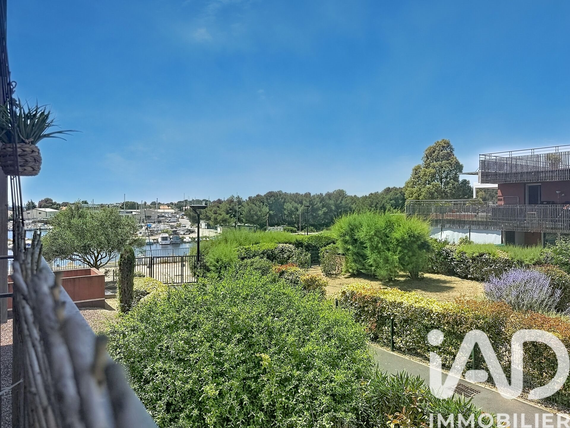 Appartement à vendre, 52m², Balaruc-les-Bains